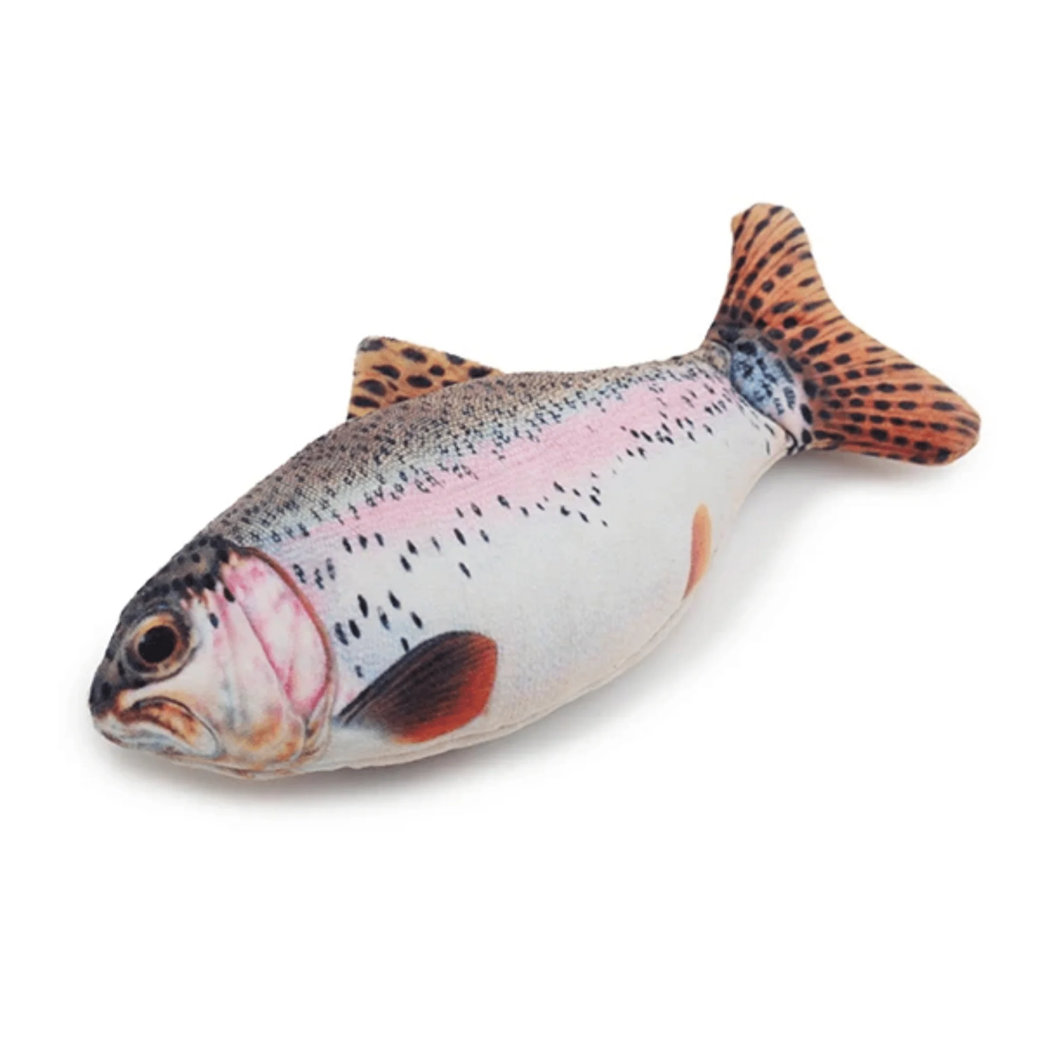 100% Natural Catnip Trout - Image 2