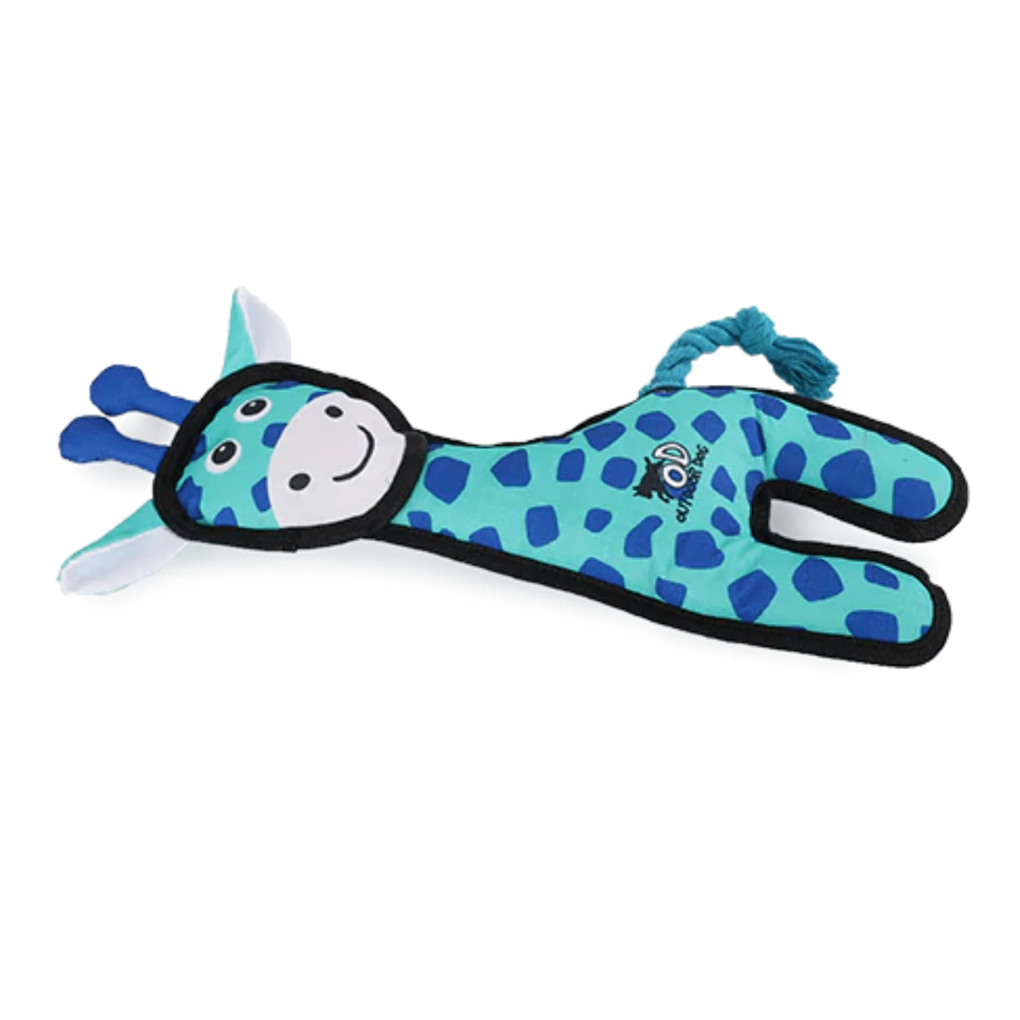 All For Paws Outdoor Giraffe Dog Toy - Image 2