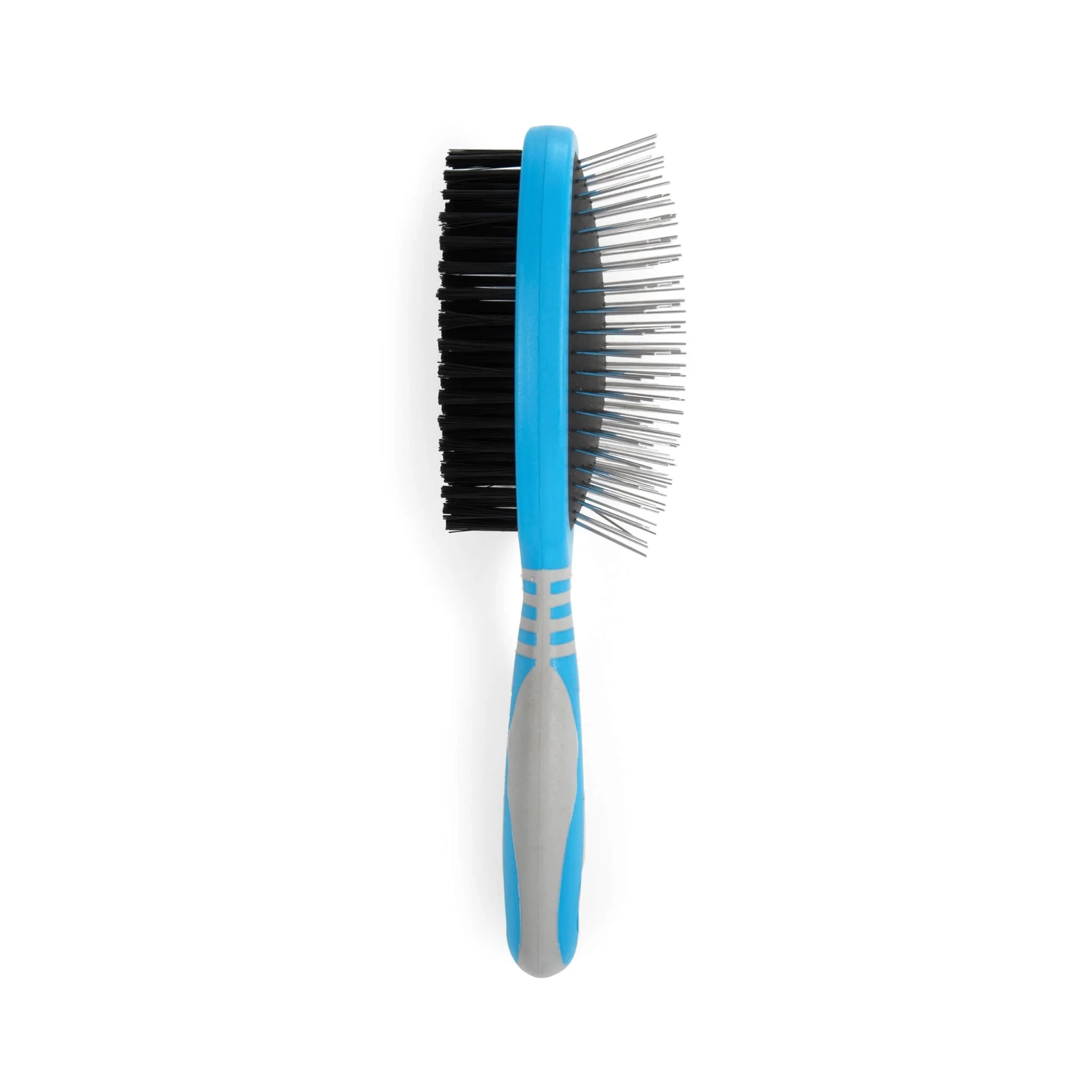 Ancol Ergo Double Sided Brush for Dogs - Image 2