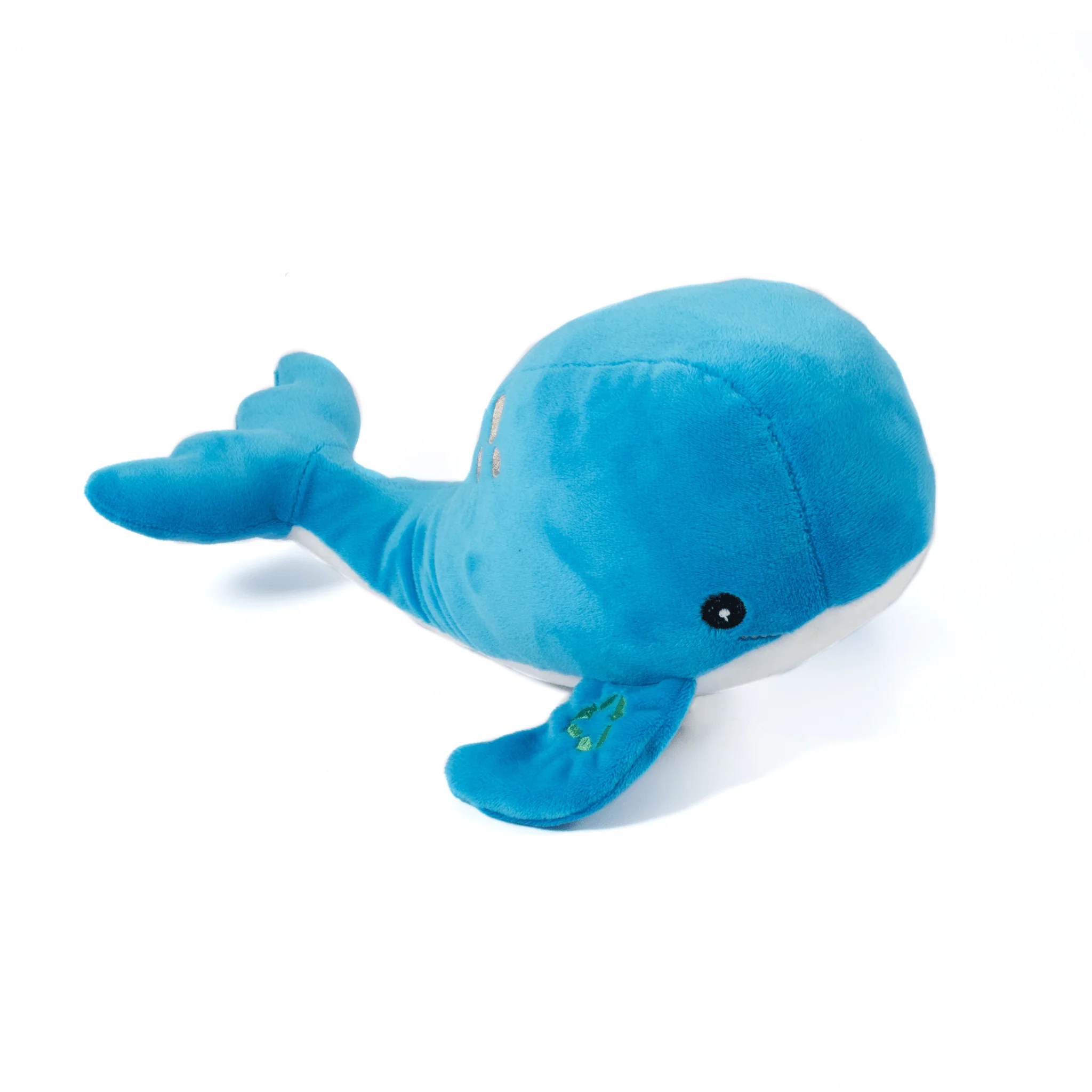 Ancol Made From Oshi the Whale Dog Toy