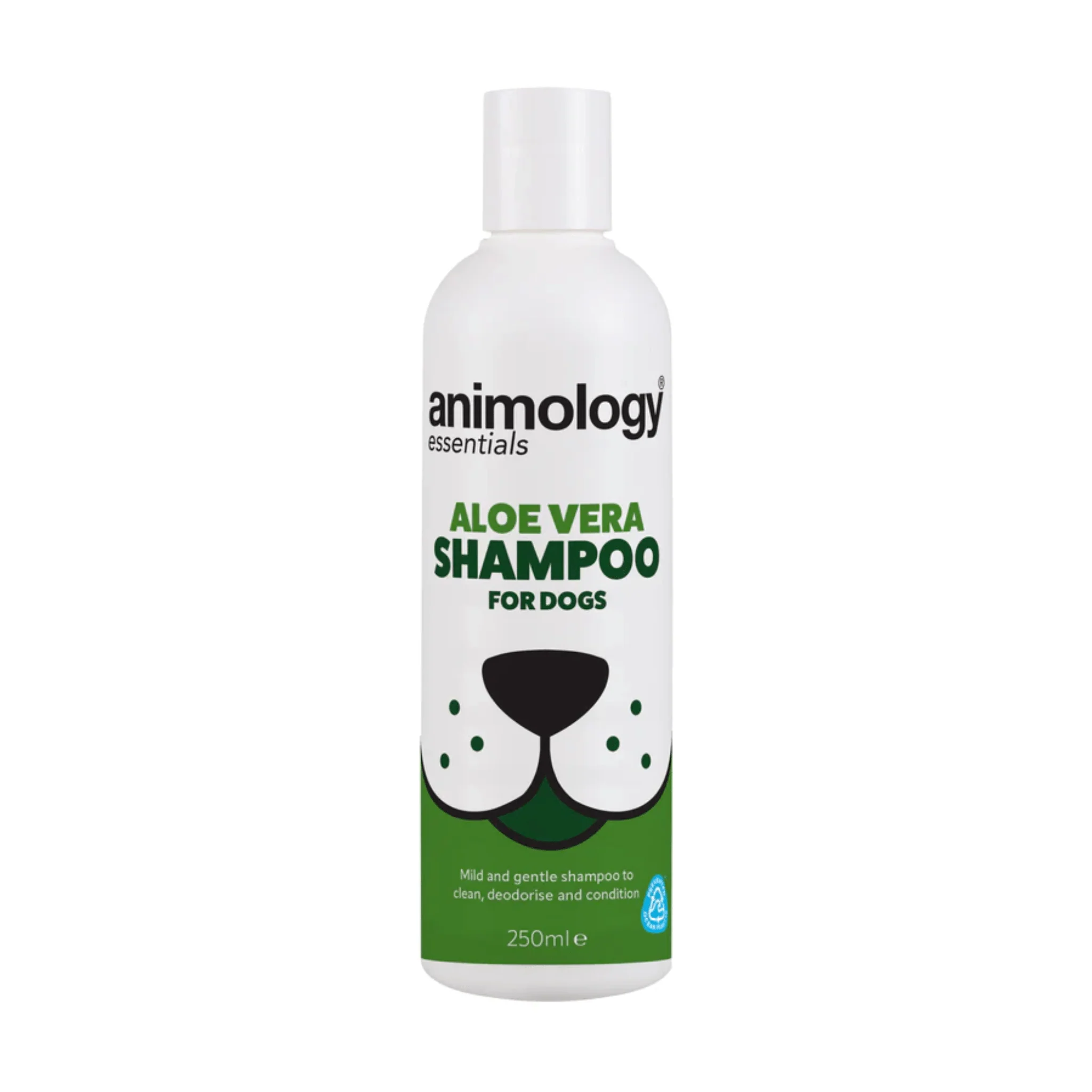 Animology Essentials Aloe Vera Dog Shampoo