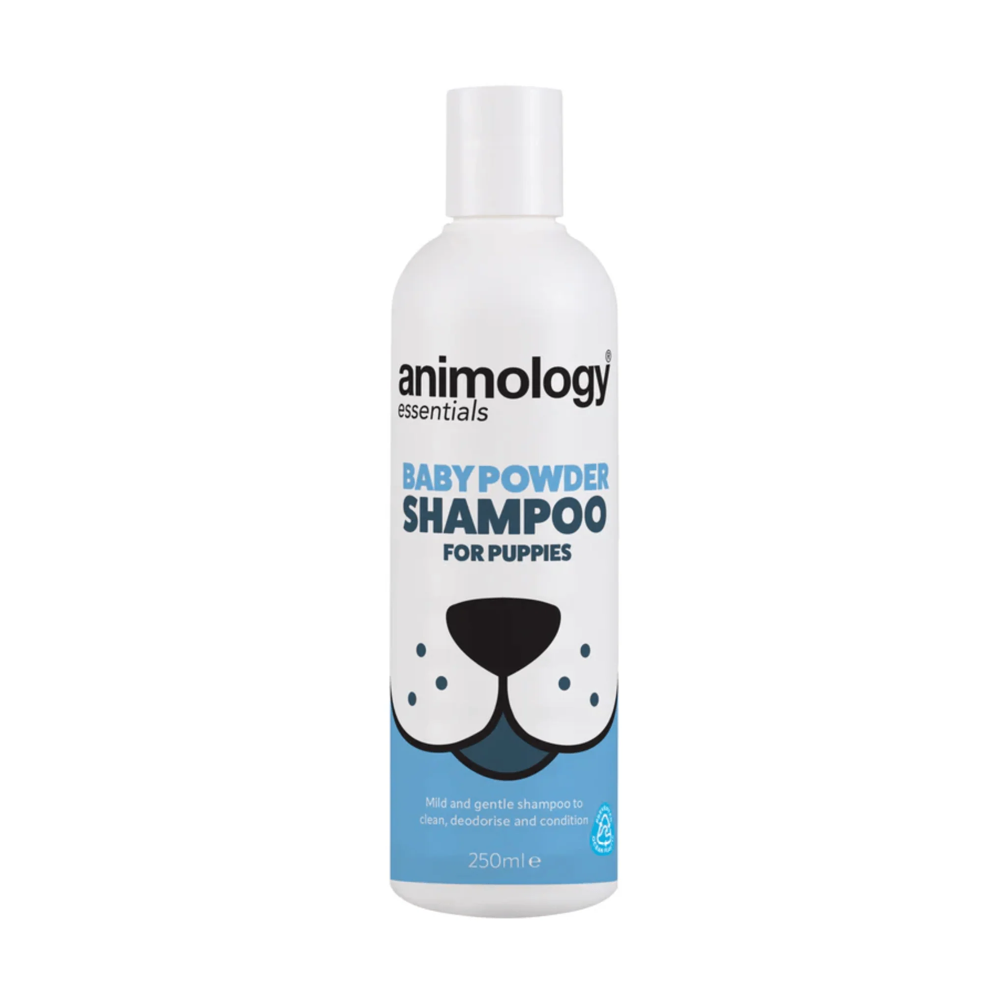 Animology Essentials Baby Powder Puppy Shampoo