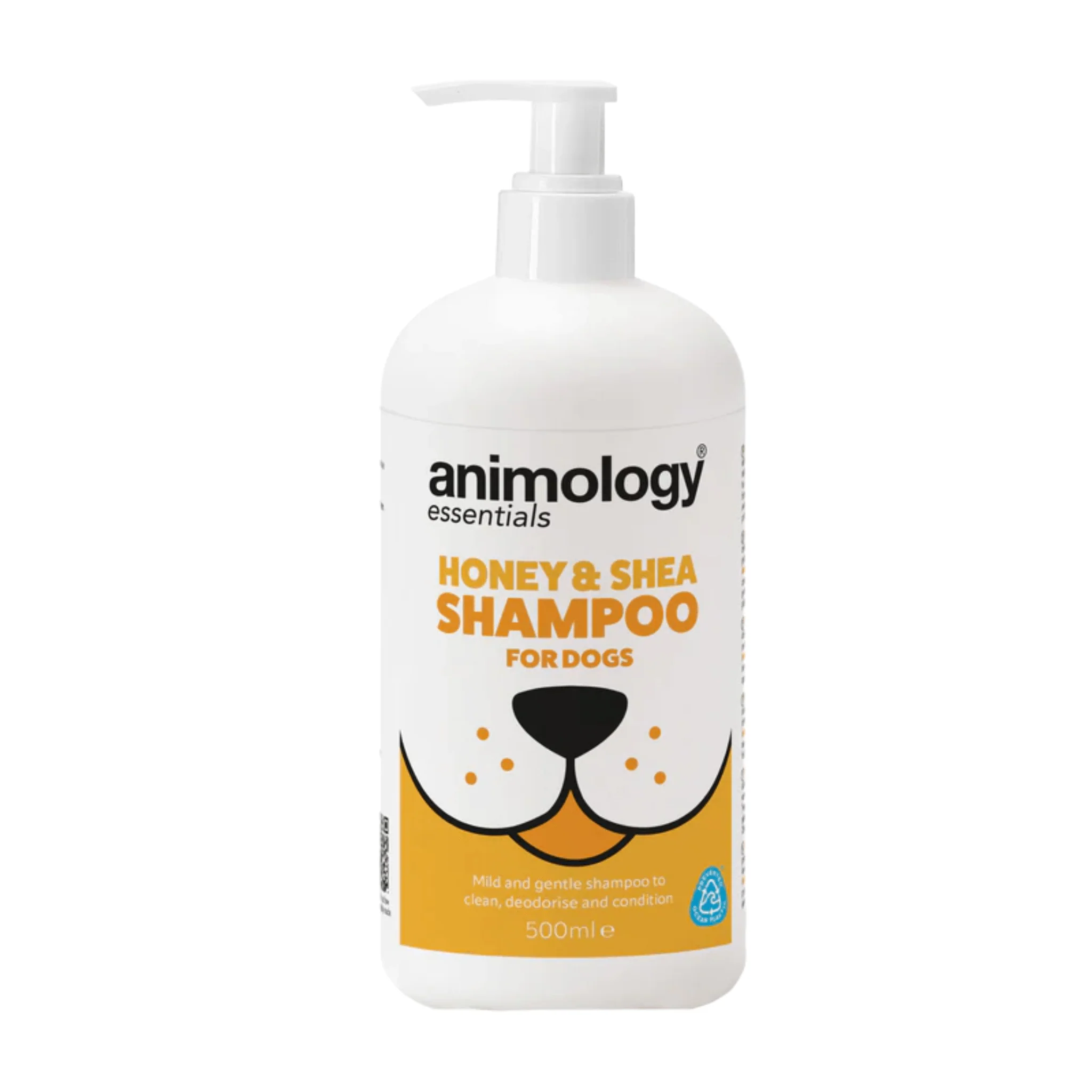 Animology Essentials Honey & Shea Dog Shampoo - Image 3