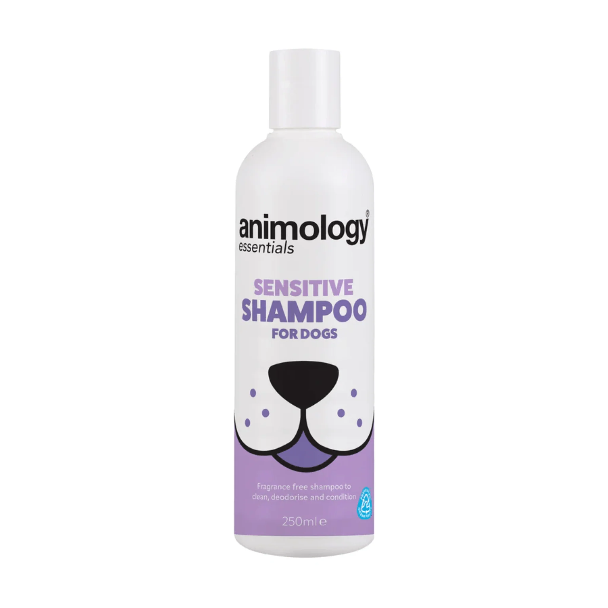 Animology Essentials Sensitive Dog Shampoo