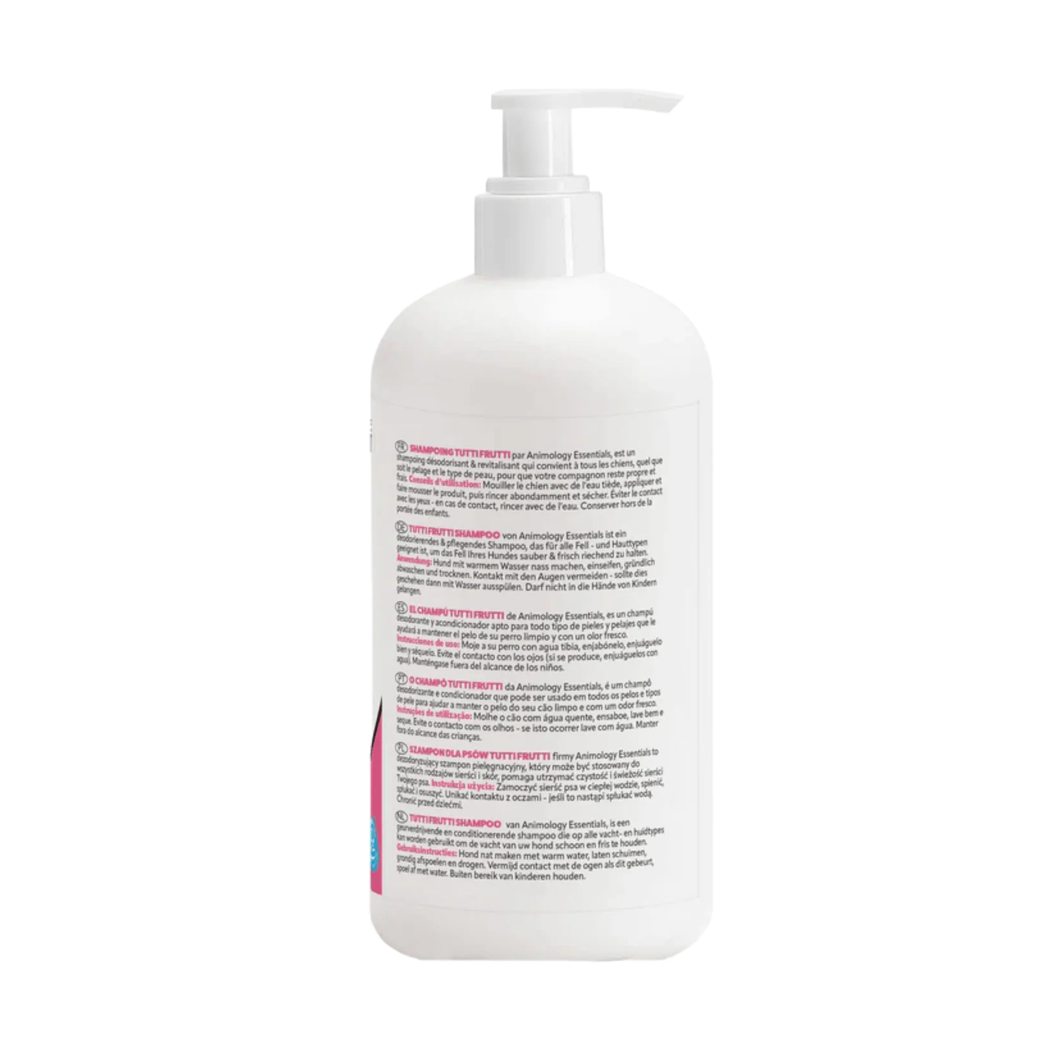 Animology Essentials Tutti Frutti Dog Shampoo - Image 4