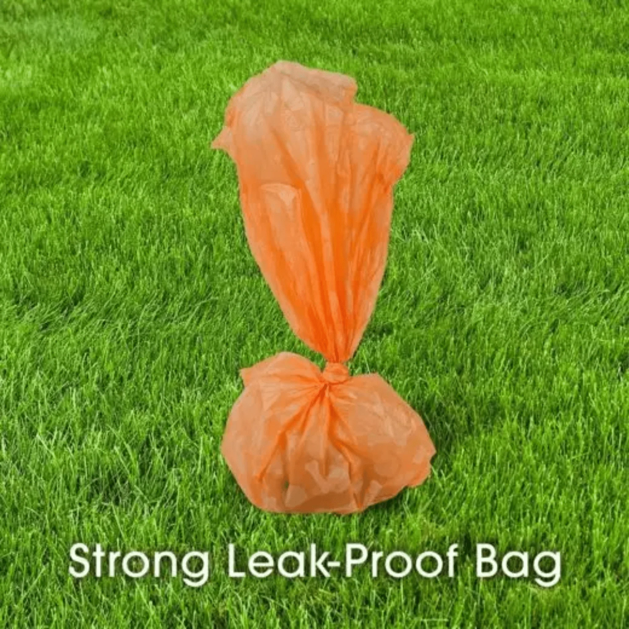 Bags on Board Patterned Refill Rolls – 140 Poo Bags - Image 3