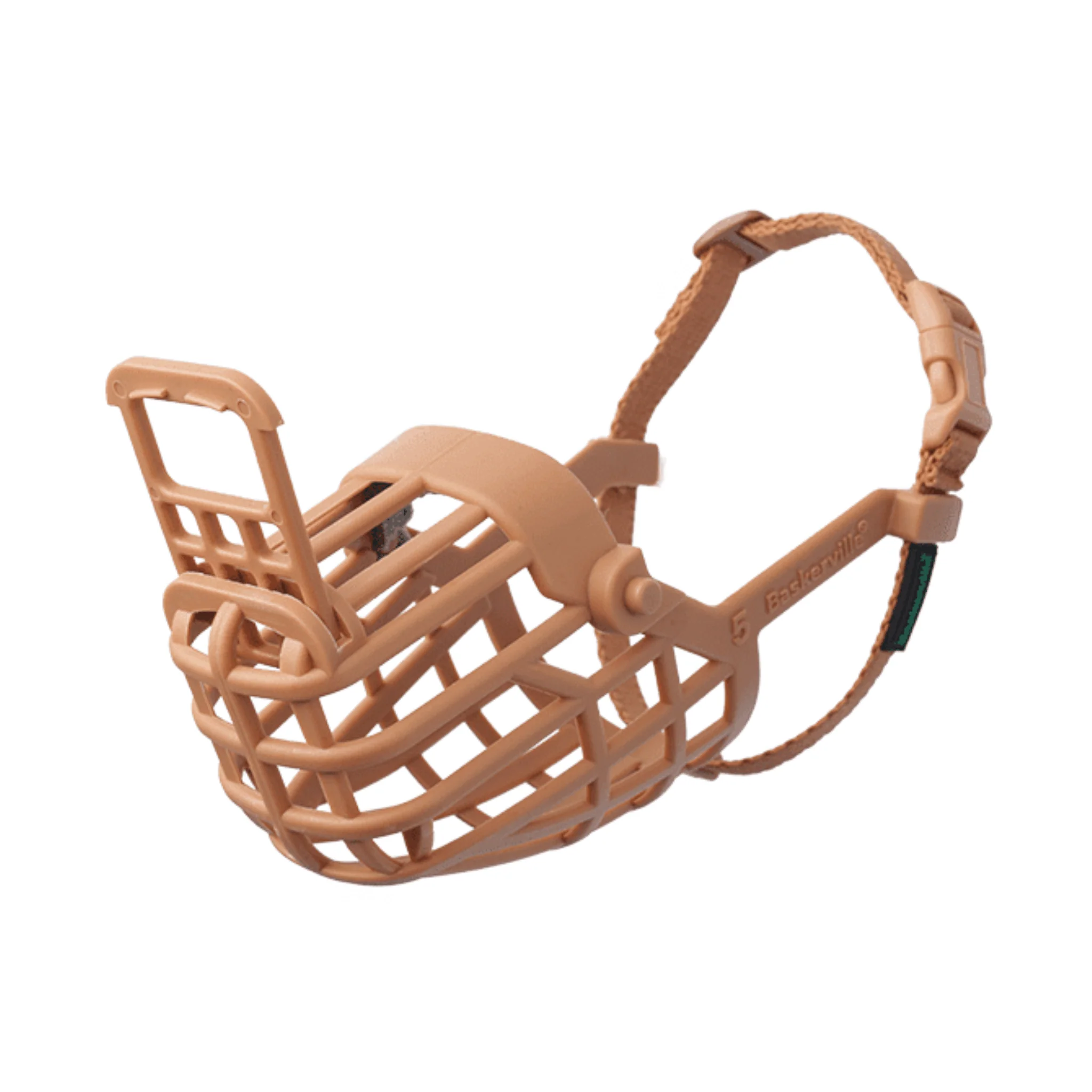 Baskerville CLASSIC Basket Dog Muzzle - Image 4