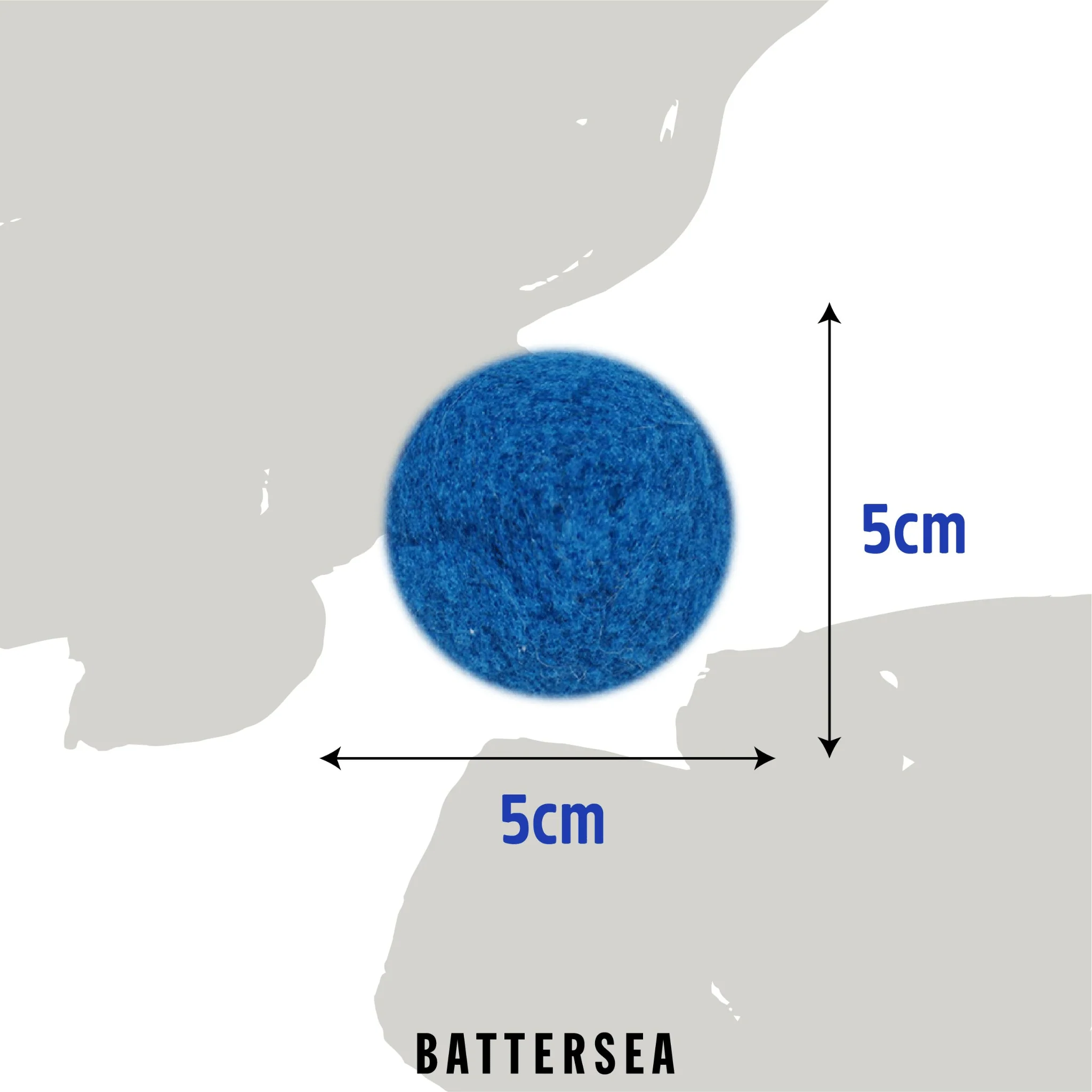 Battersea Pounce Cat Balls (4pcs) - Image 5