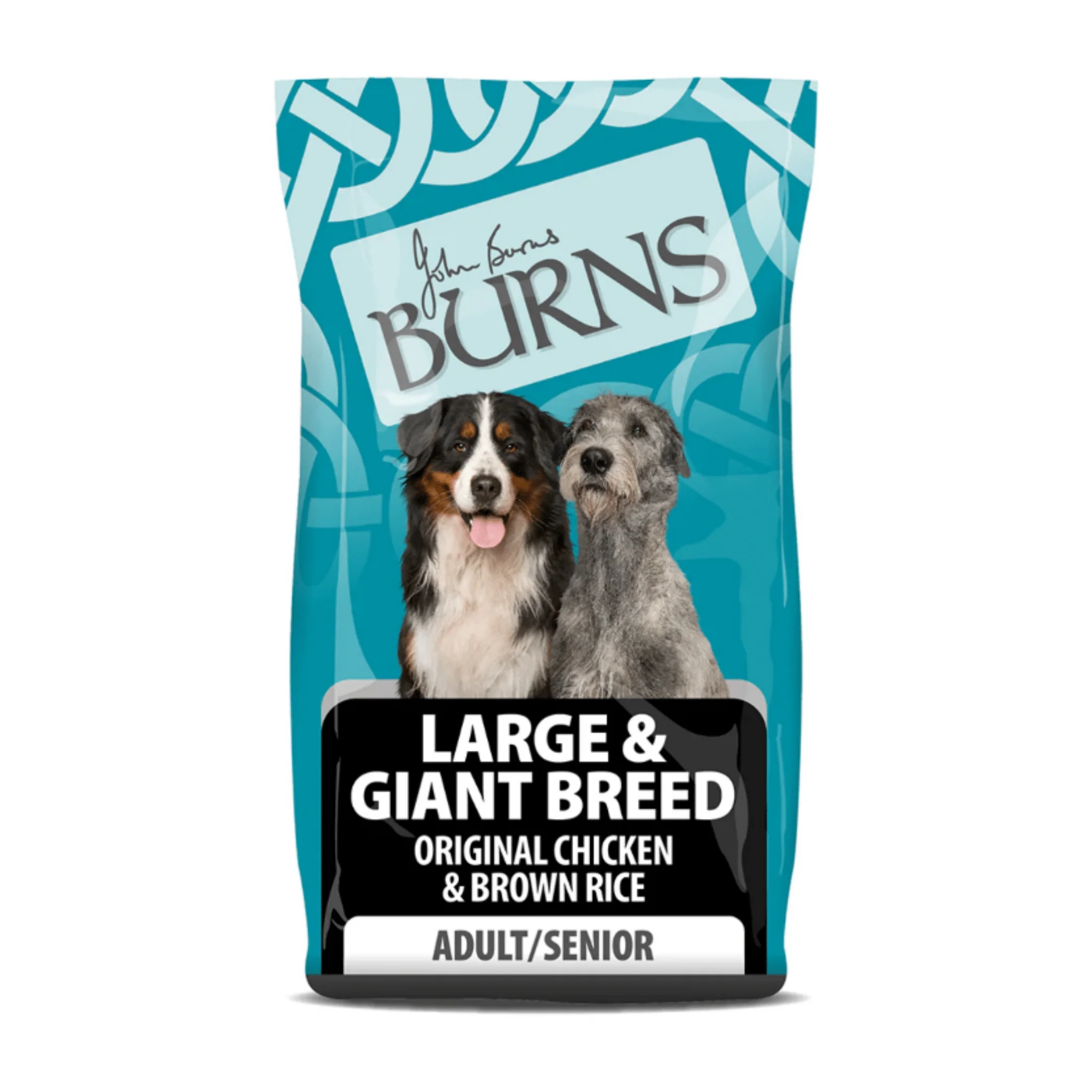 Burns Large & Giant Breed Original Chicken Dry Dog Food - 12kg