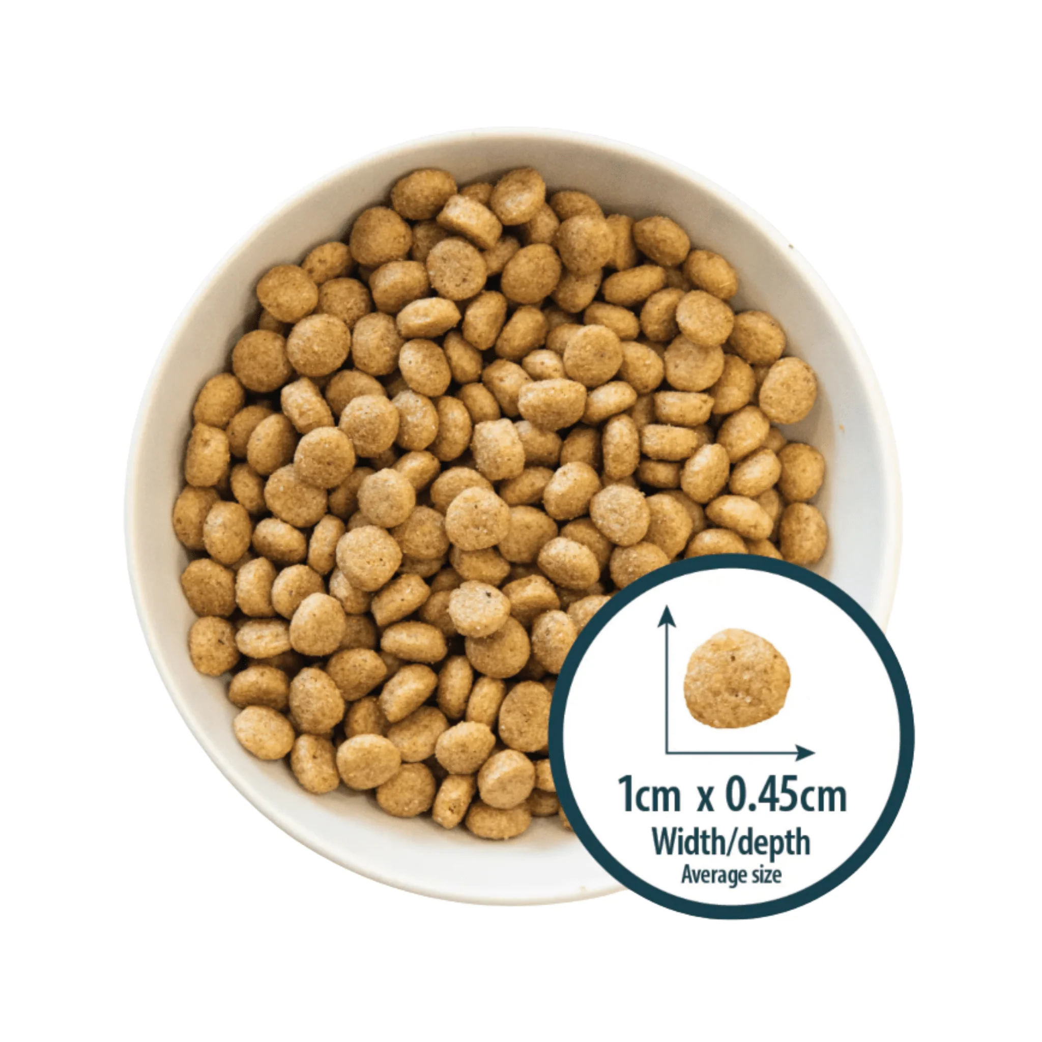 Burns Mini Puppy Chicken Dry Food - Image 2