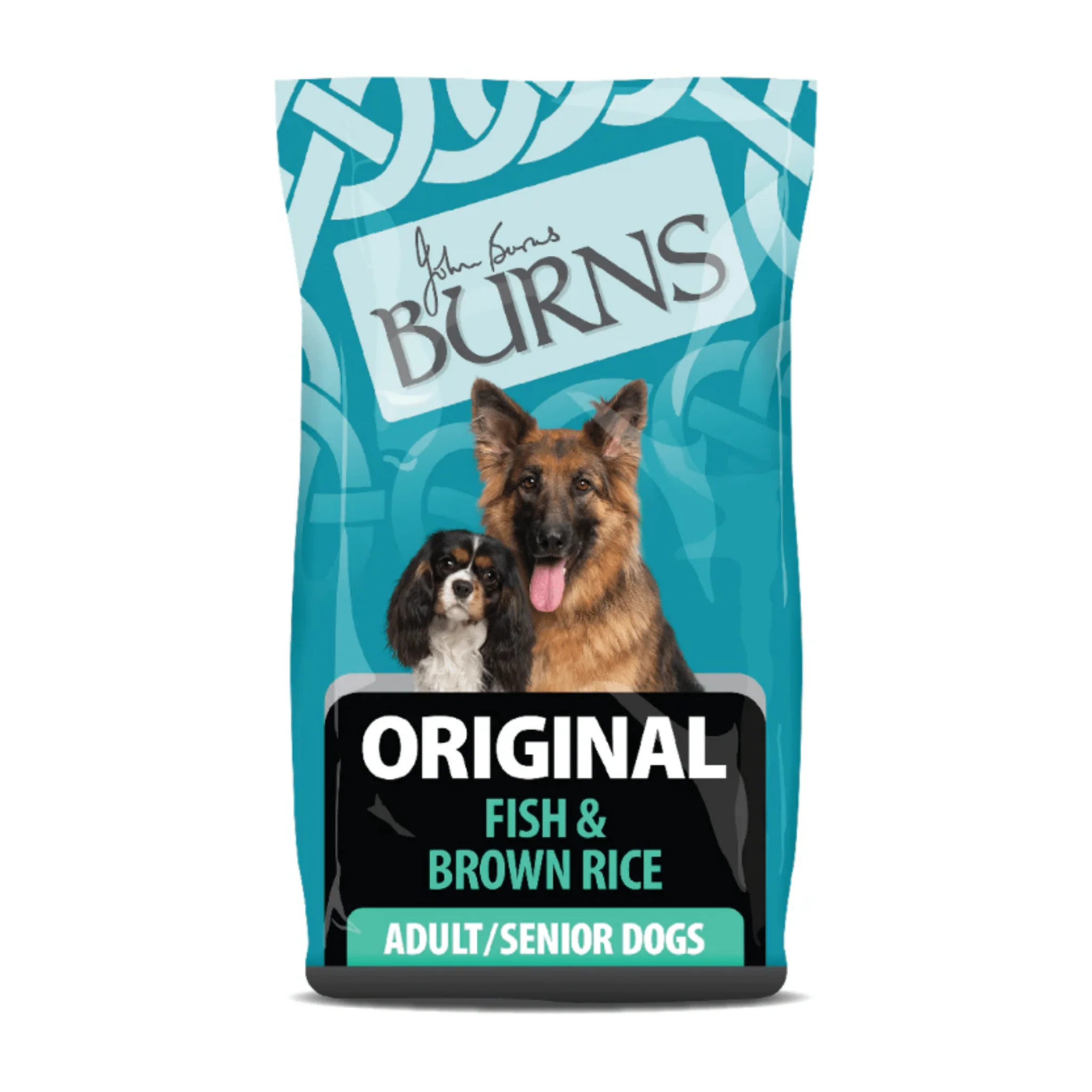 Burns Original Fish Dry Dog Food