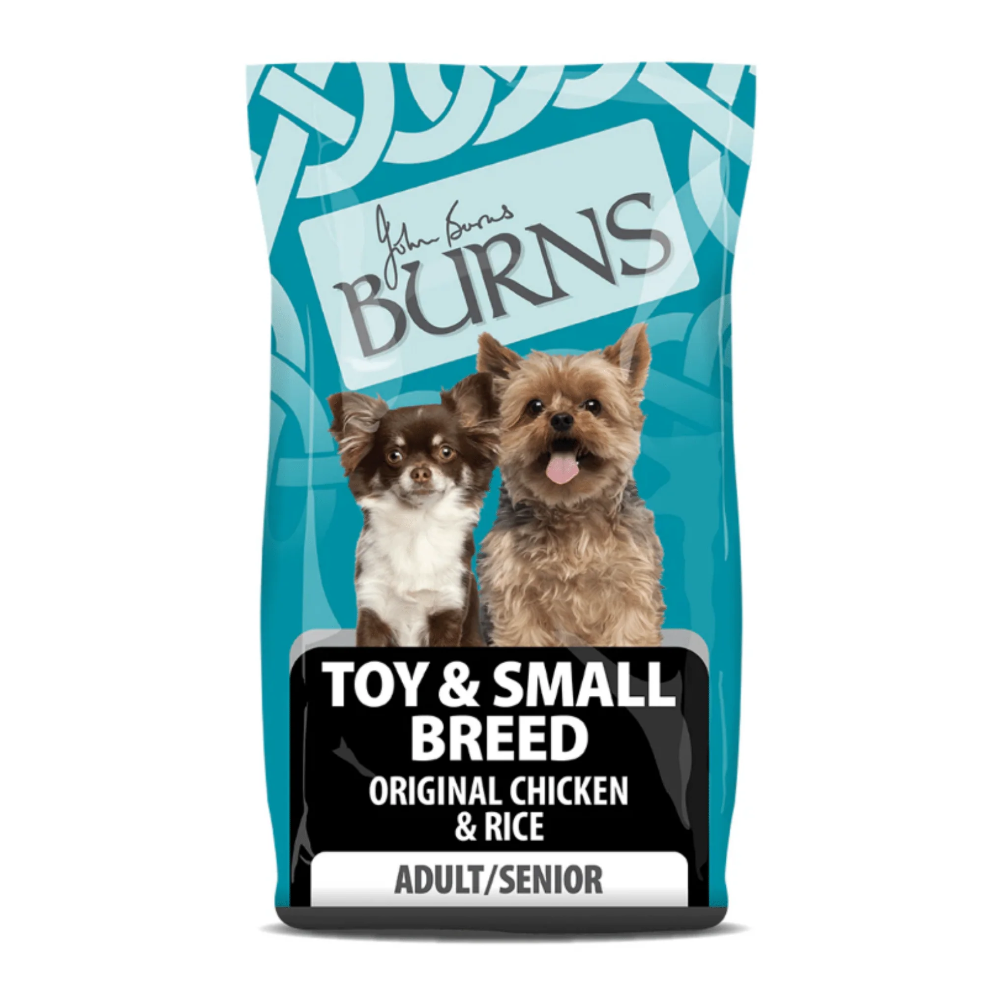 Burns Toy & Small Breed Original Chicken Dry Dog Food
