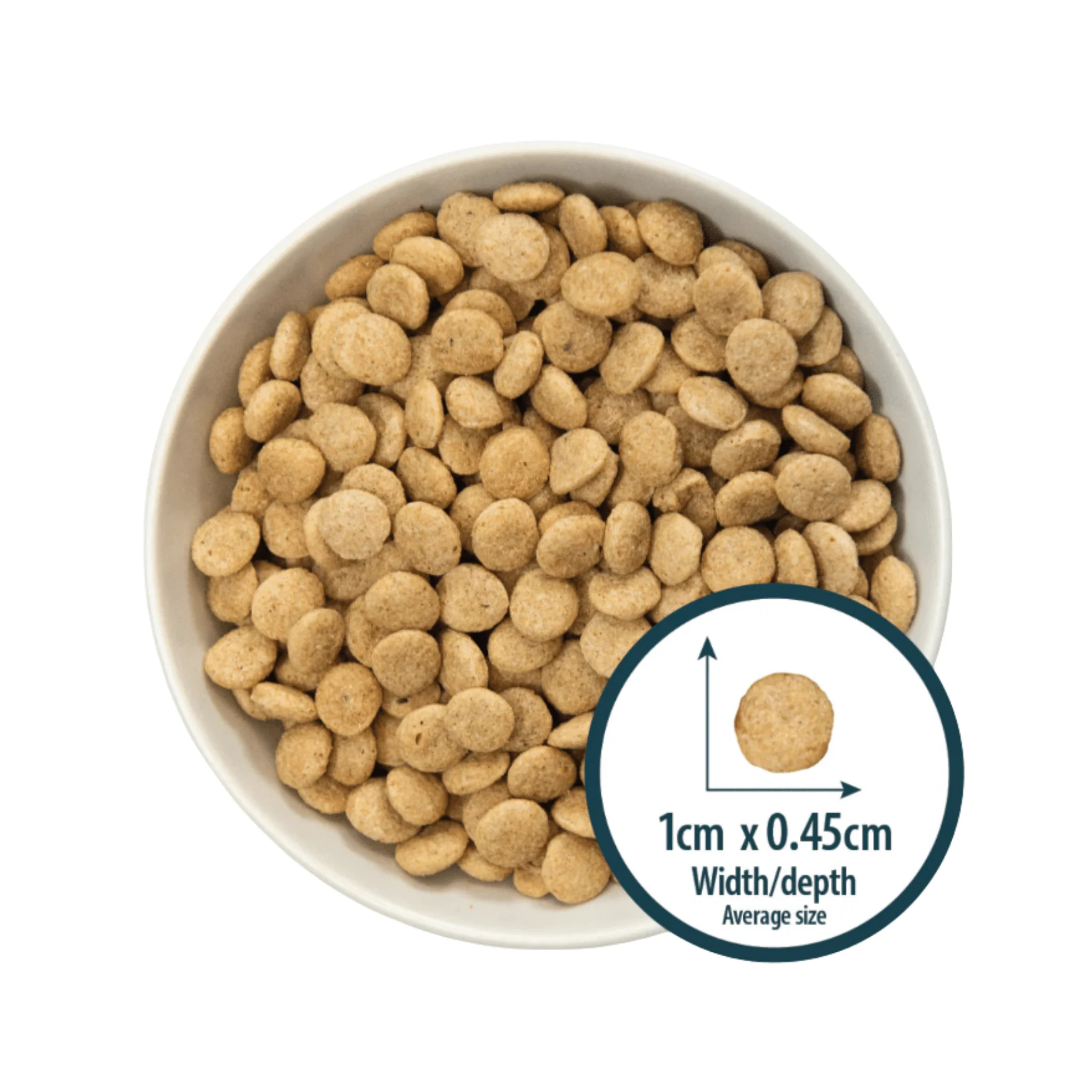 Burns Toy & Small Breed Original Chicken Dry Dog Food - Image 2
