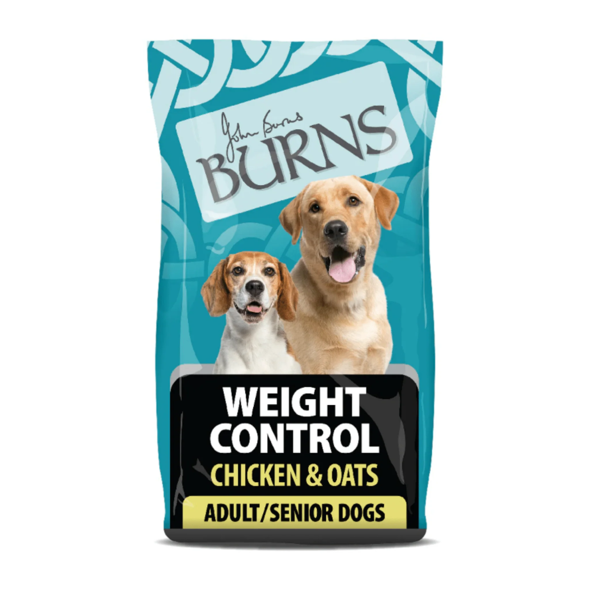 Burns Weight Control Chicken & Oats Dry Dog Food
