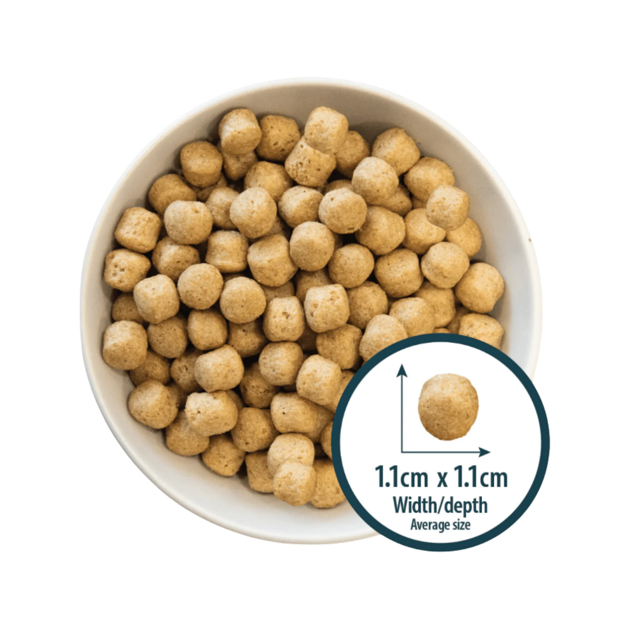 Burns Weight Control Chicken & Oats Dry Dog Food - Image 2