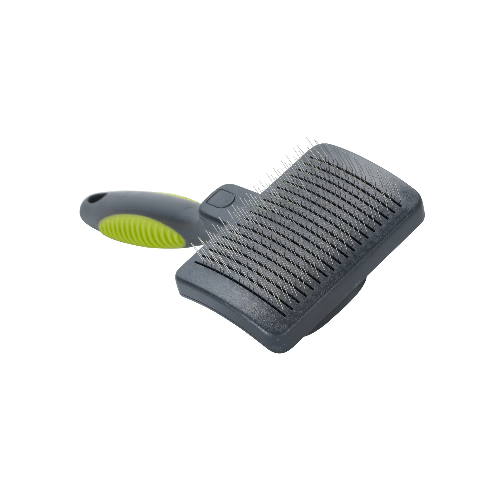 BUSTER Self-cleaning Slicker - Soft Pins