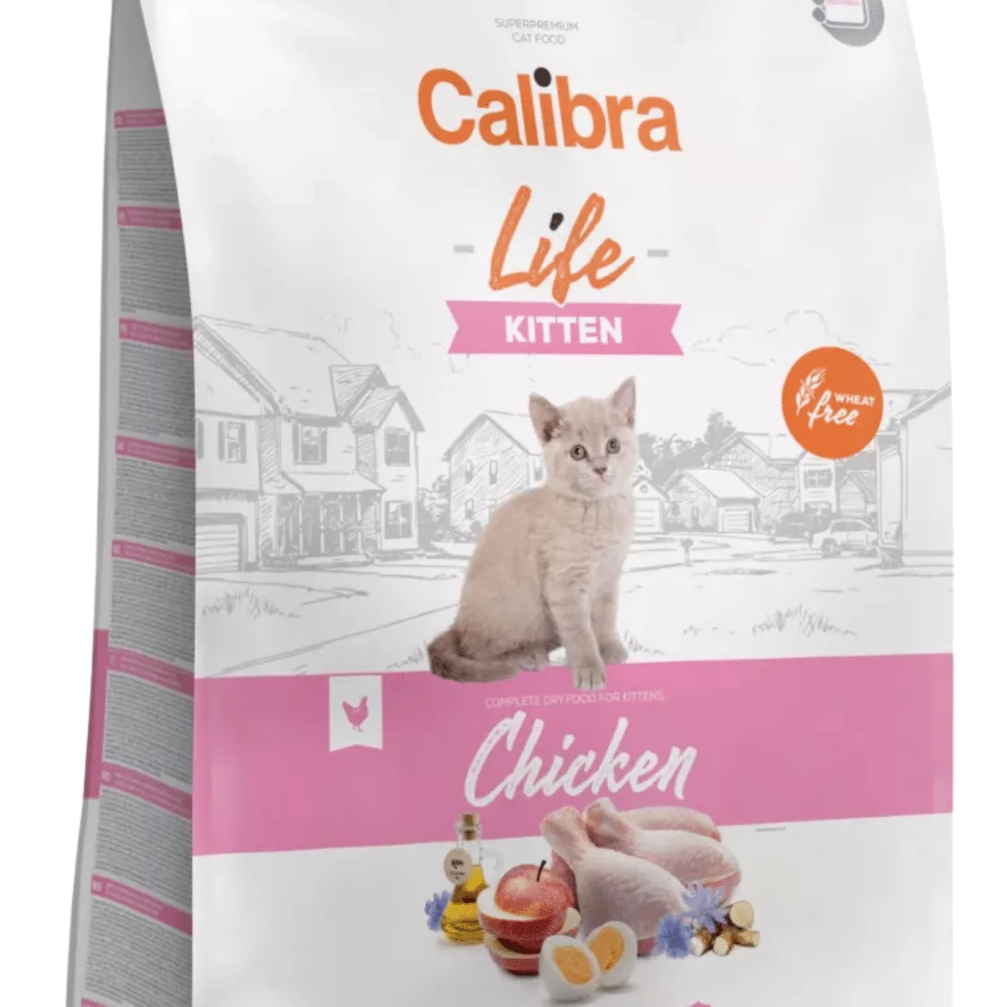 Calibra Life | Kitten | Chicken - Image 2