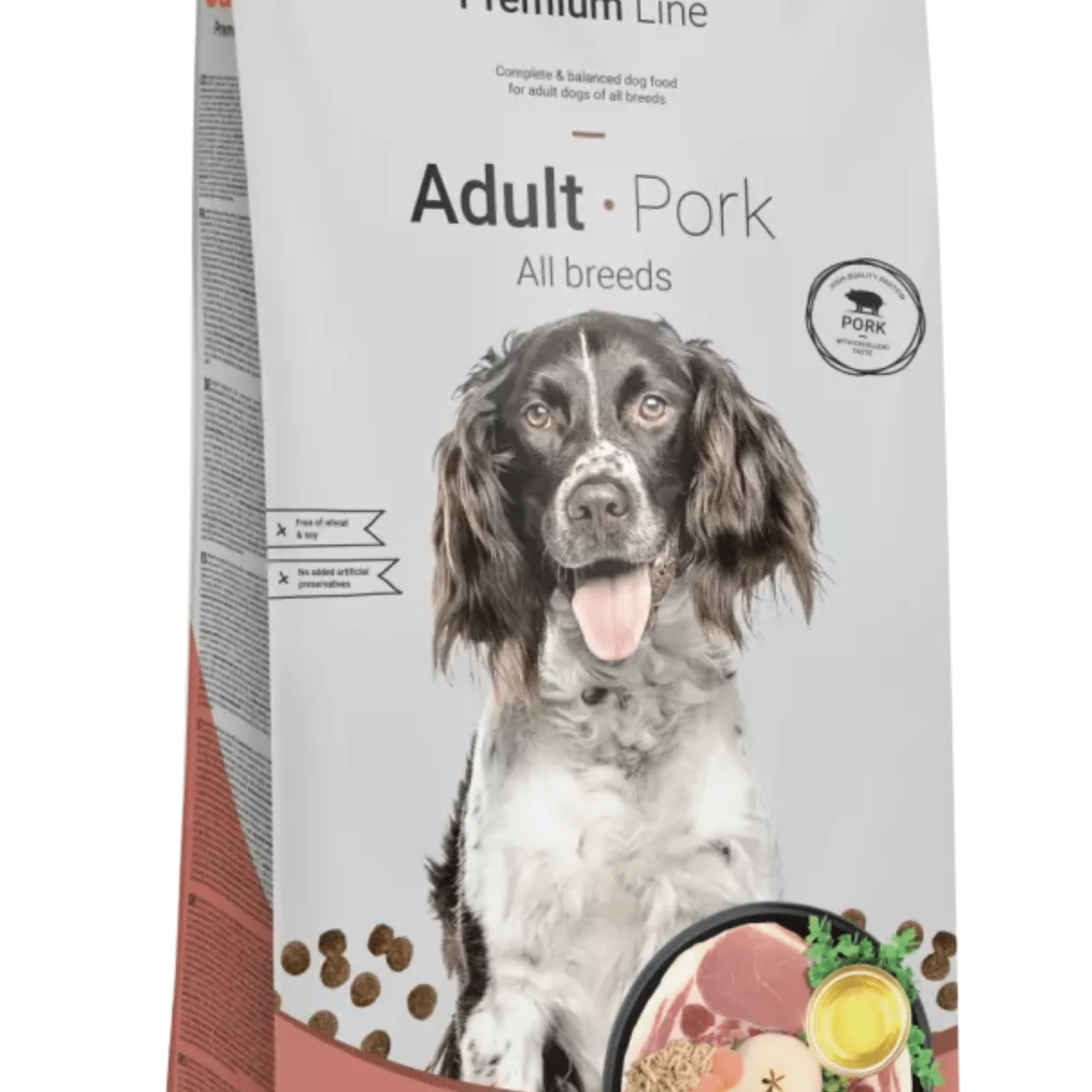 Calibra Premium | Adult Dog | Pork - Image 2
