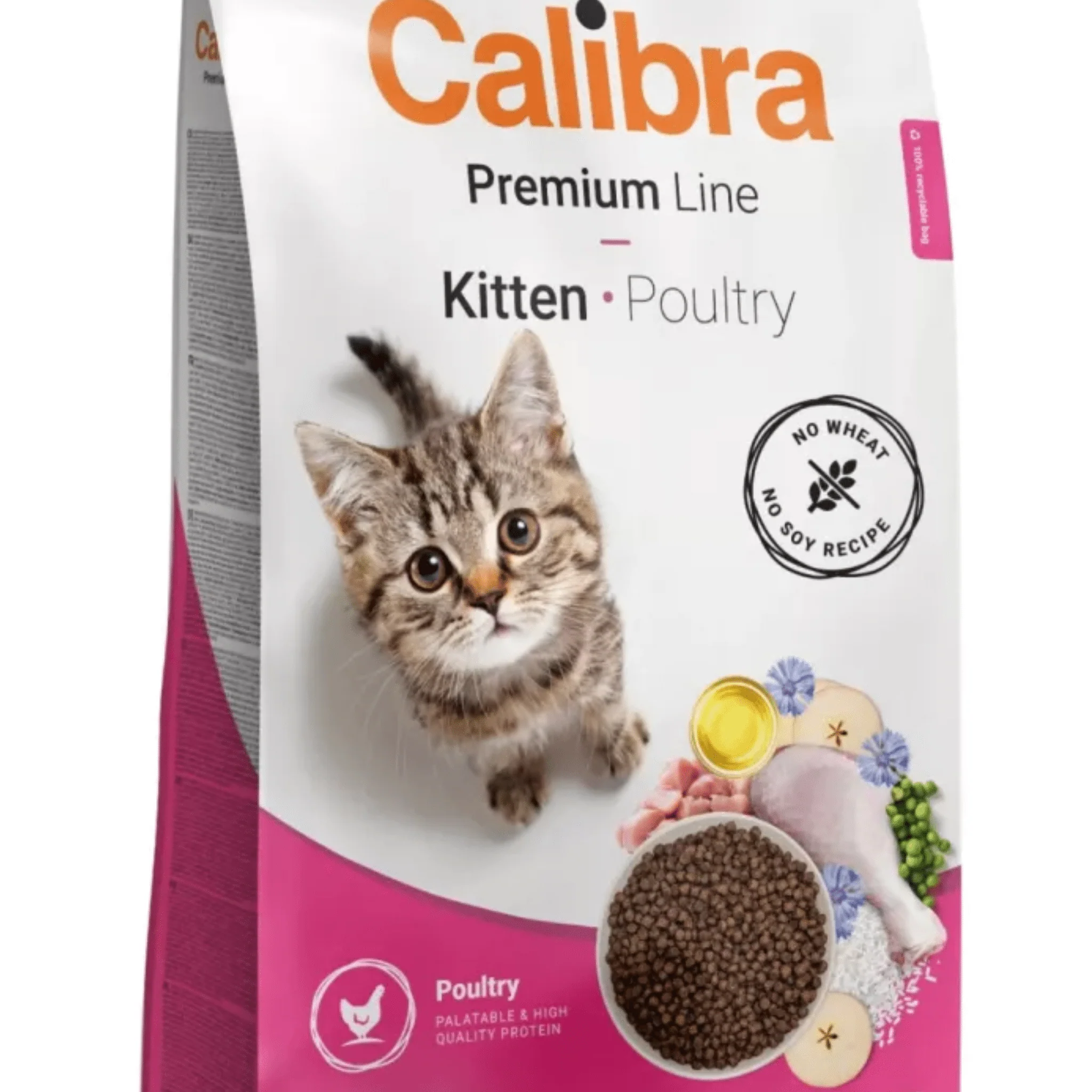 Calibra Premium | Kitten | Poultry - Image 2