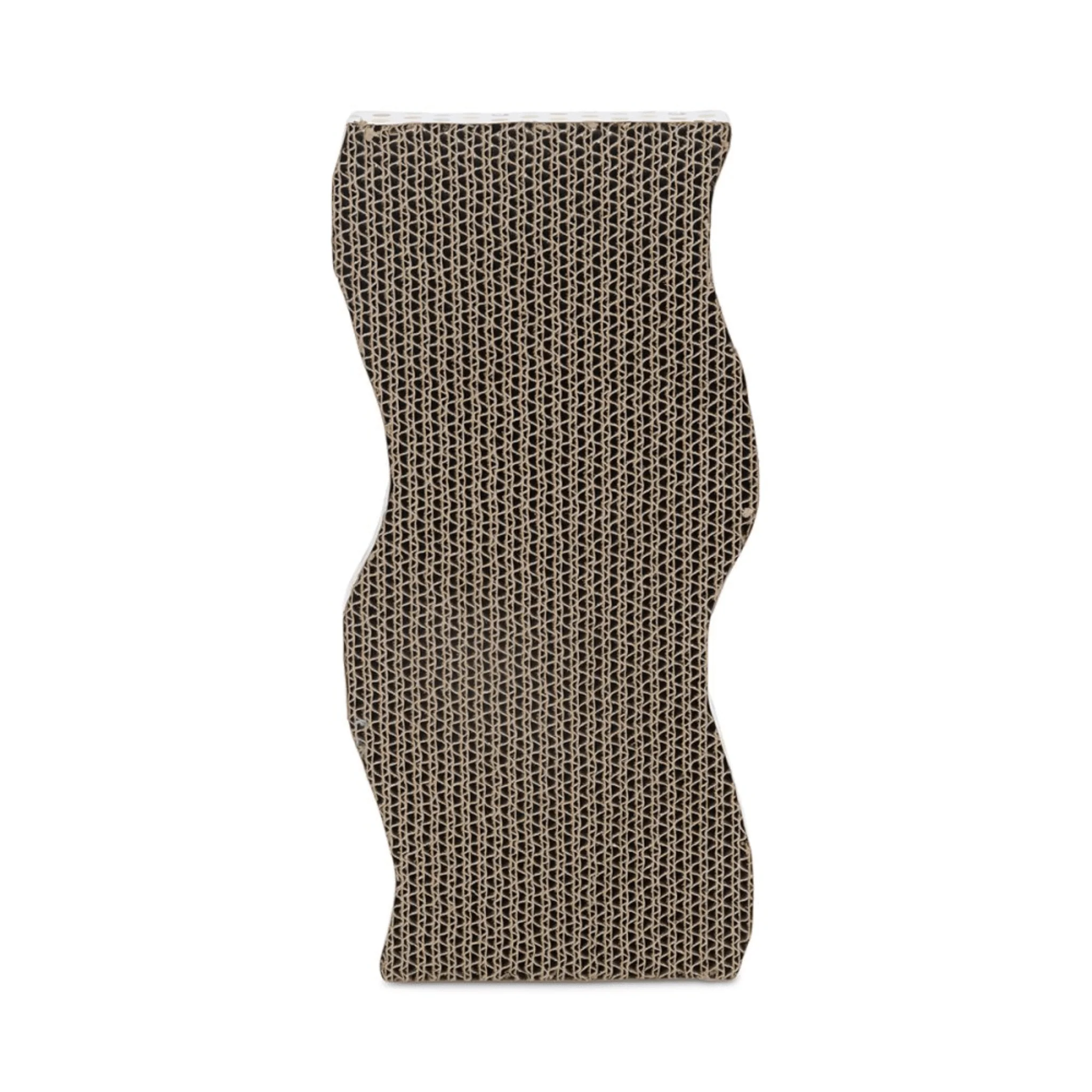 Catkins Cardboard Wave Cat Scratcher - Image 3