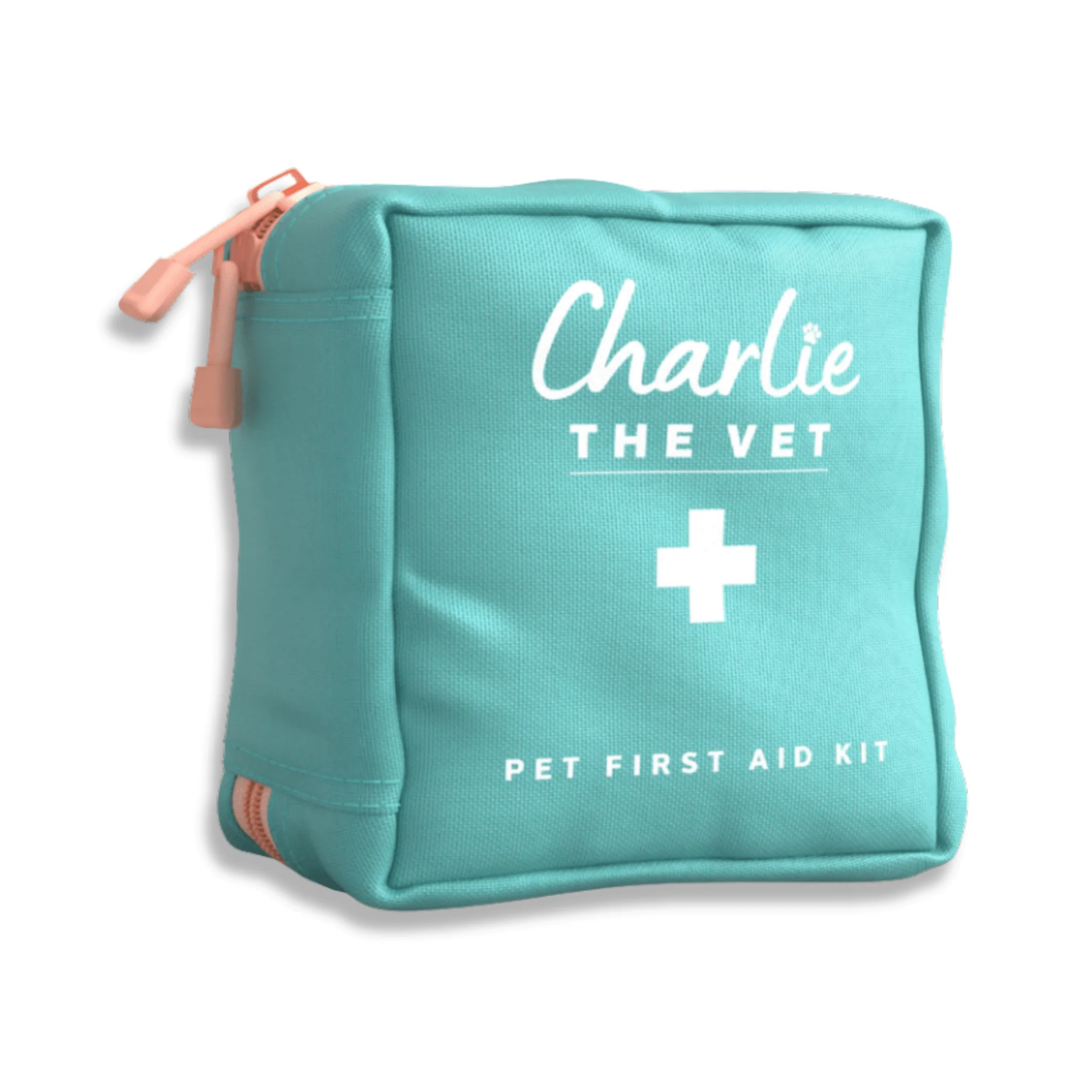Charlie The Vet Mini Pet First Aid Kit