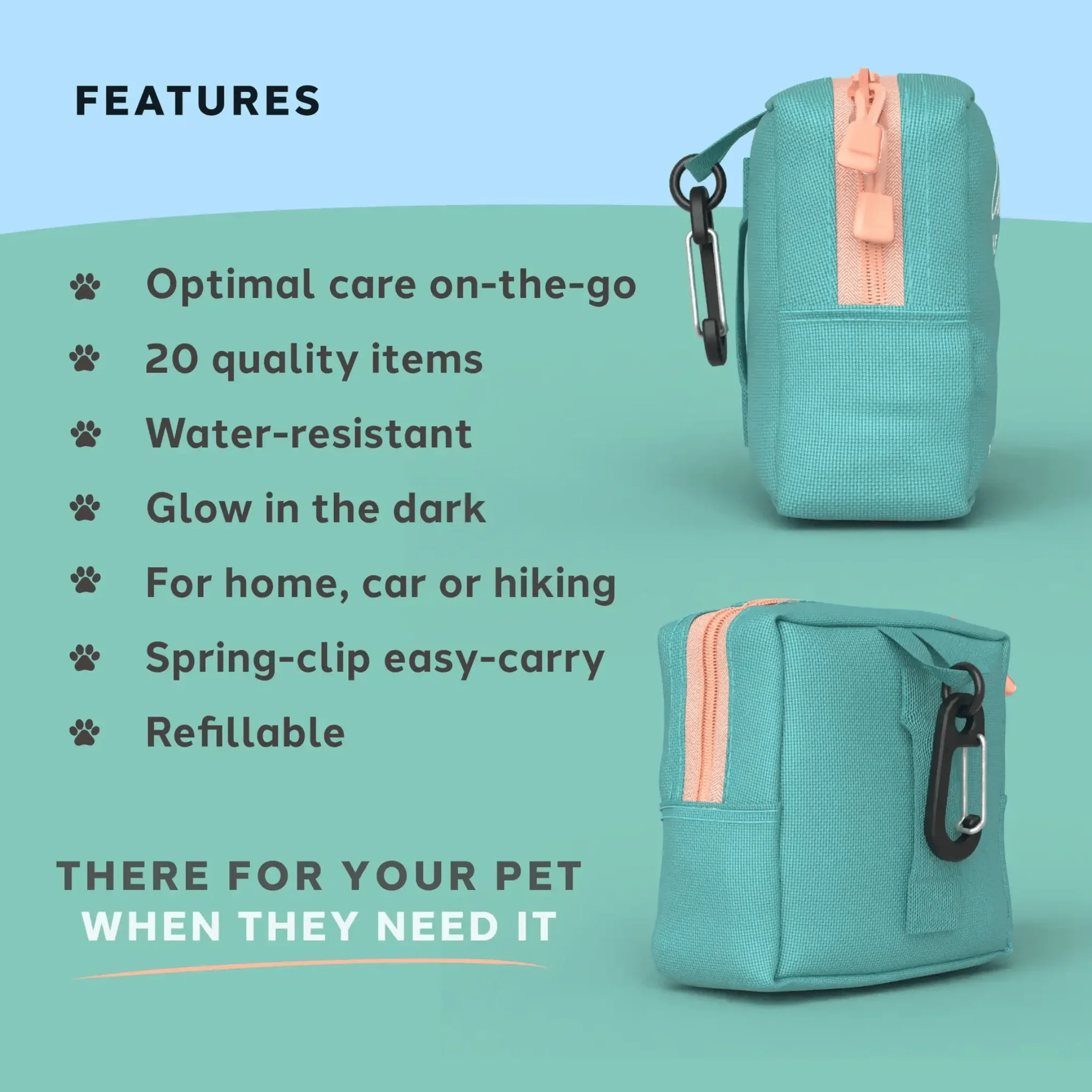 Charlie The Vet Mini Pet First Aid Kit - Image 3