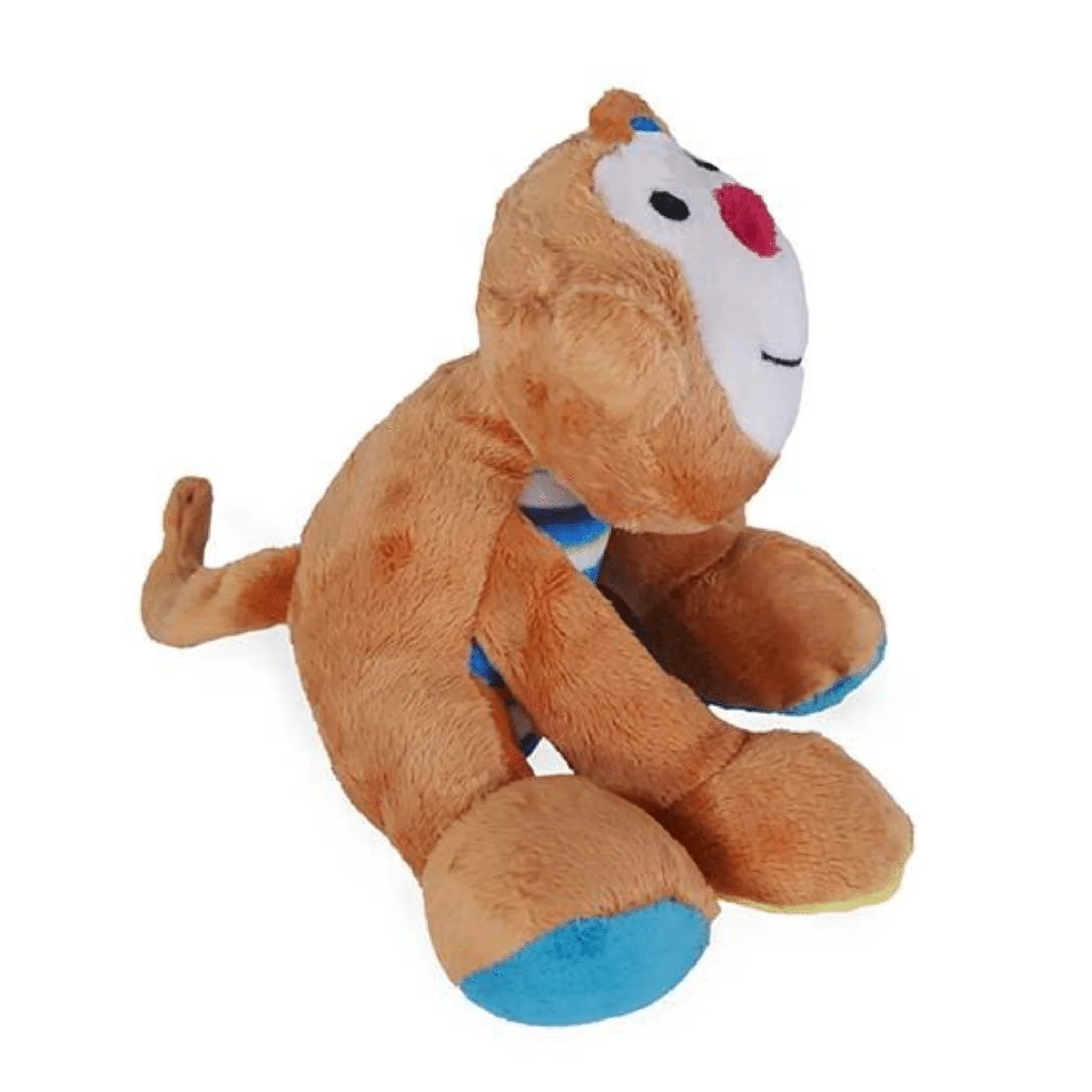 Chubleez Marvin Monkey Dog Toy - Image 2