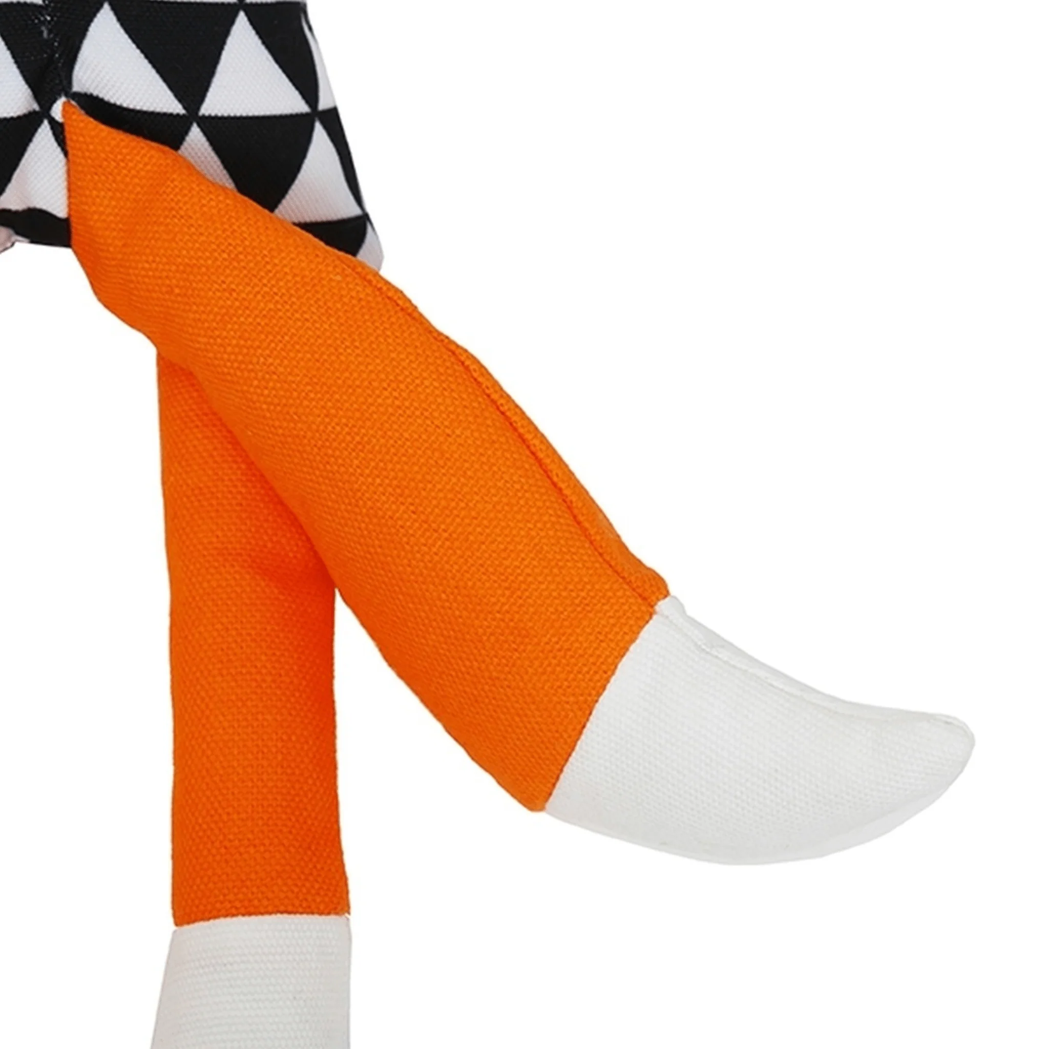Chubleez Mr Fox Dog Toy - Image 4