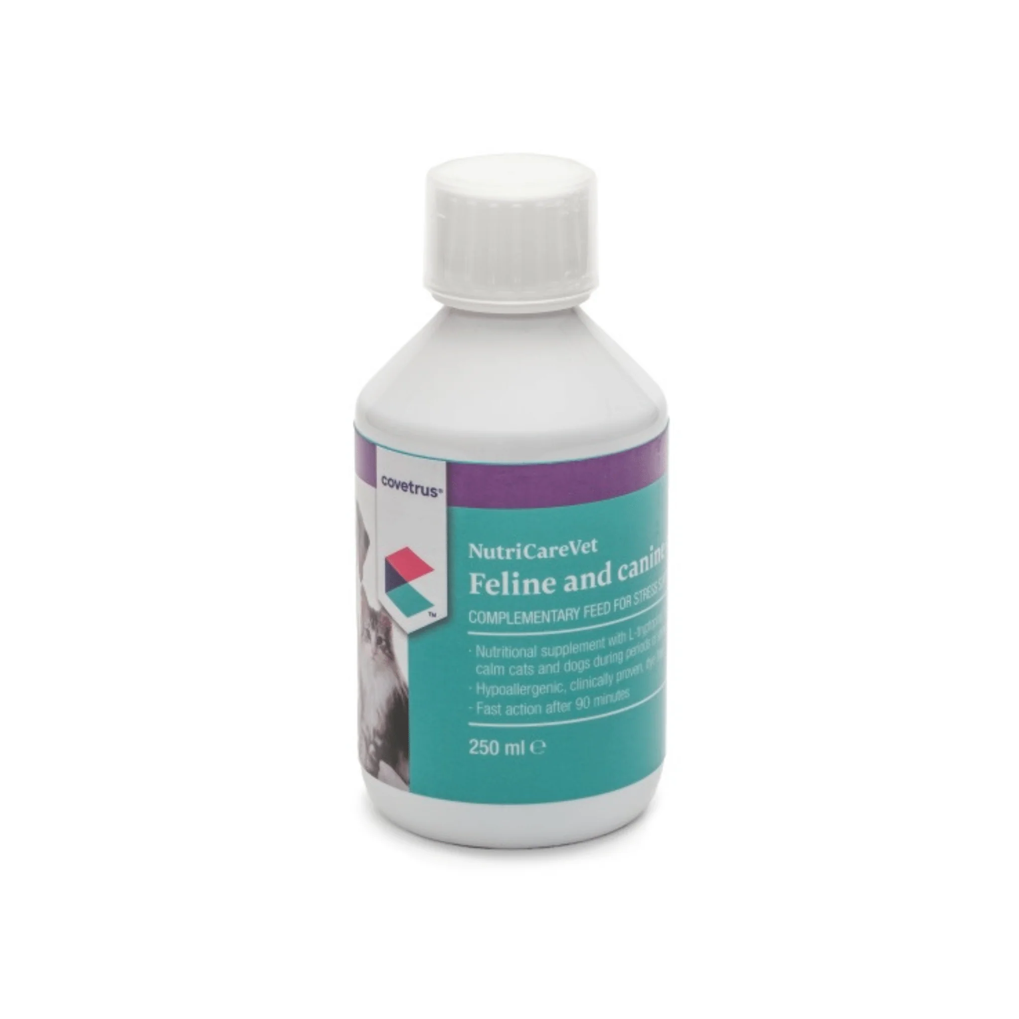 CVET NutriCareVet Canine & Feline Stress Support 250ml