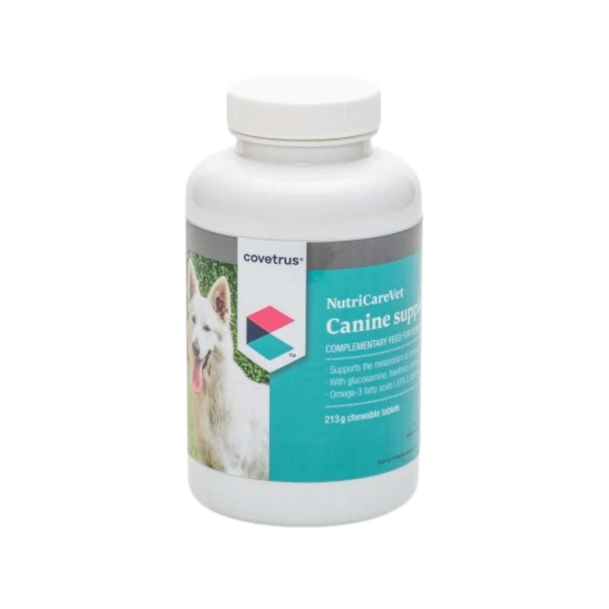 CVET NutriCareVet Canine Gastro Support 85 Tablets
