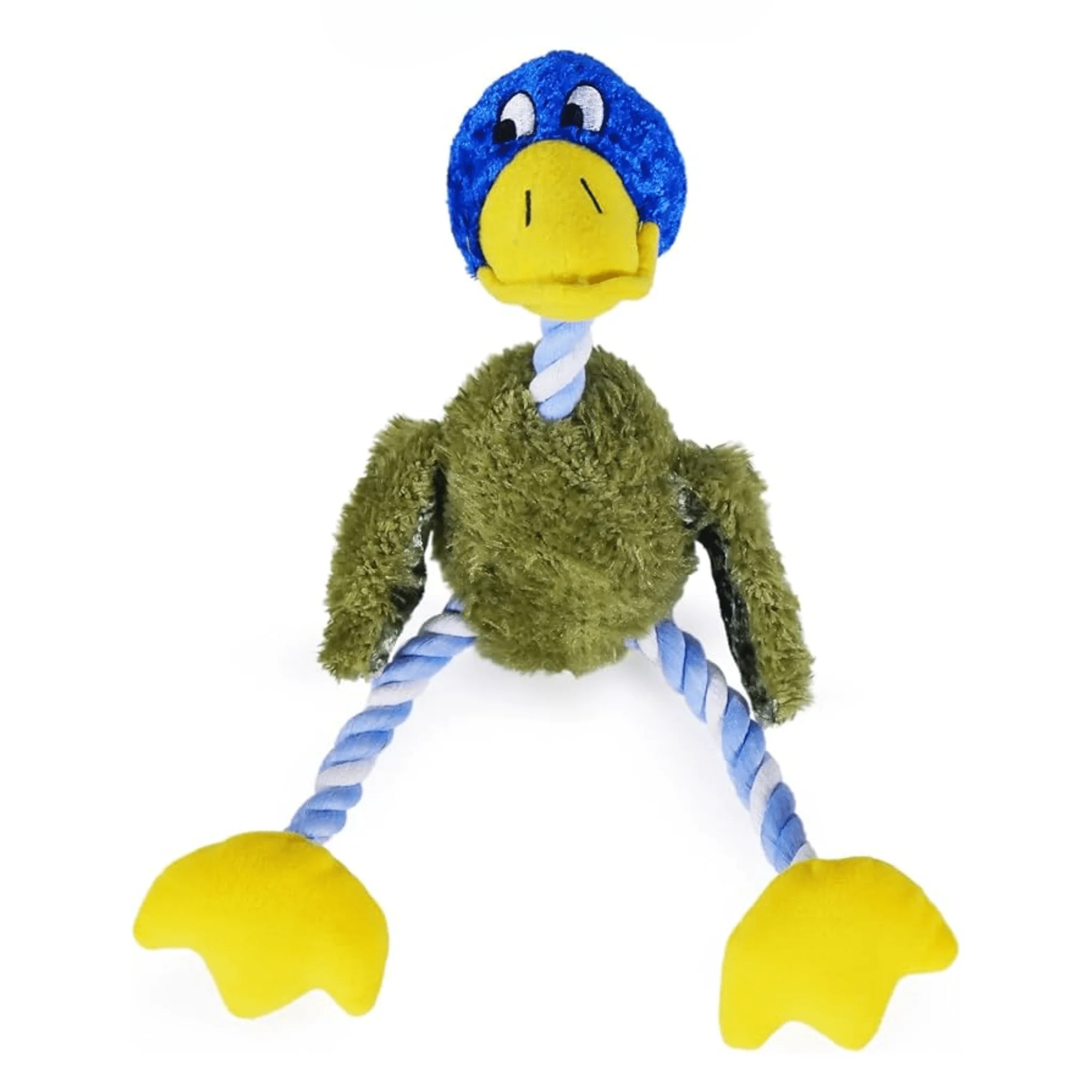 Delia Duck Twister Toy 16"