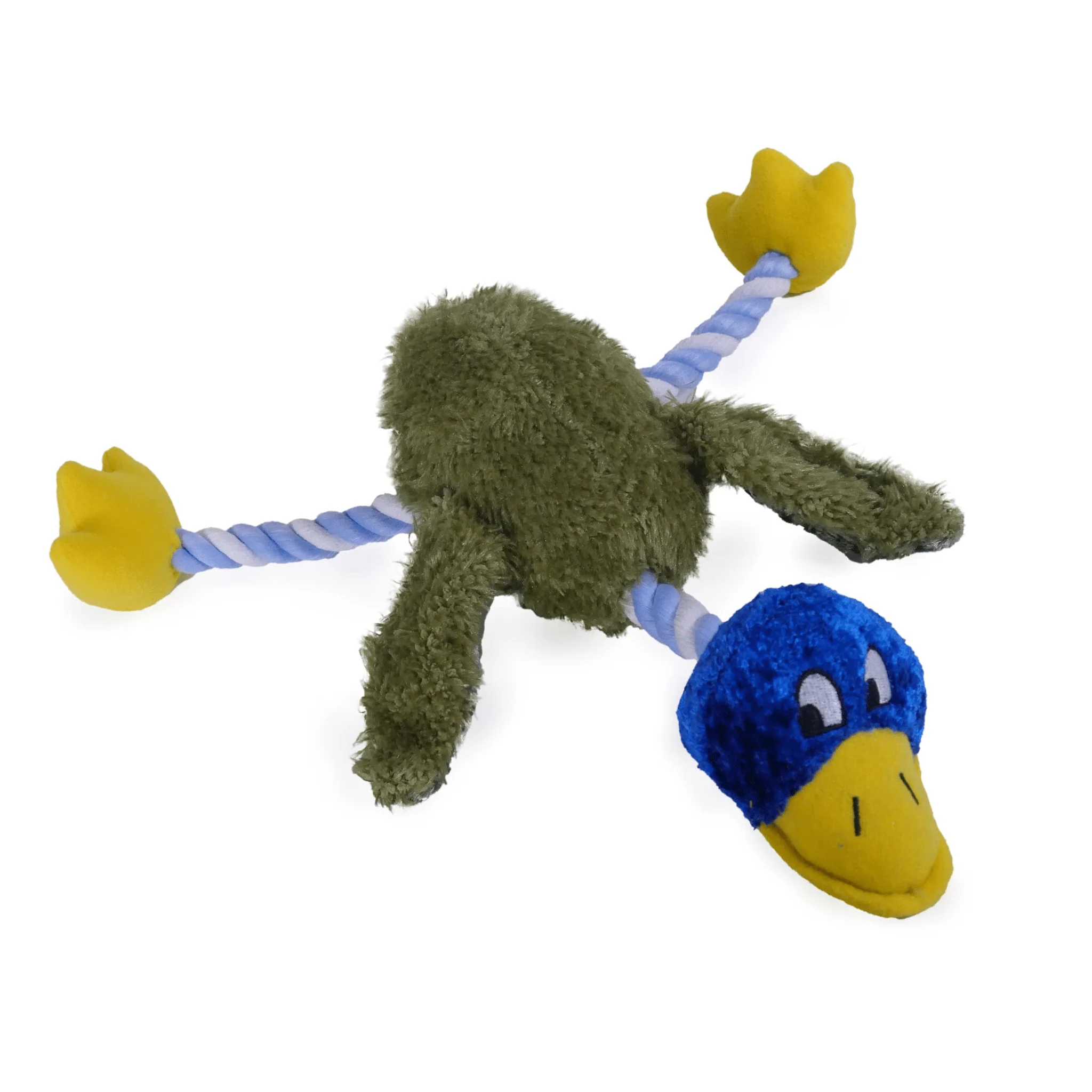 Delia Duck Twister Toy 16" - Image 2