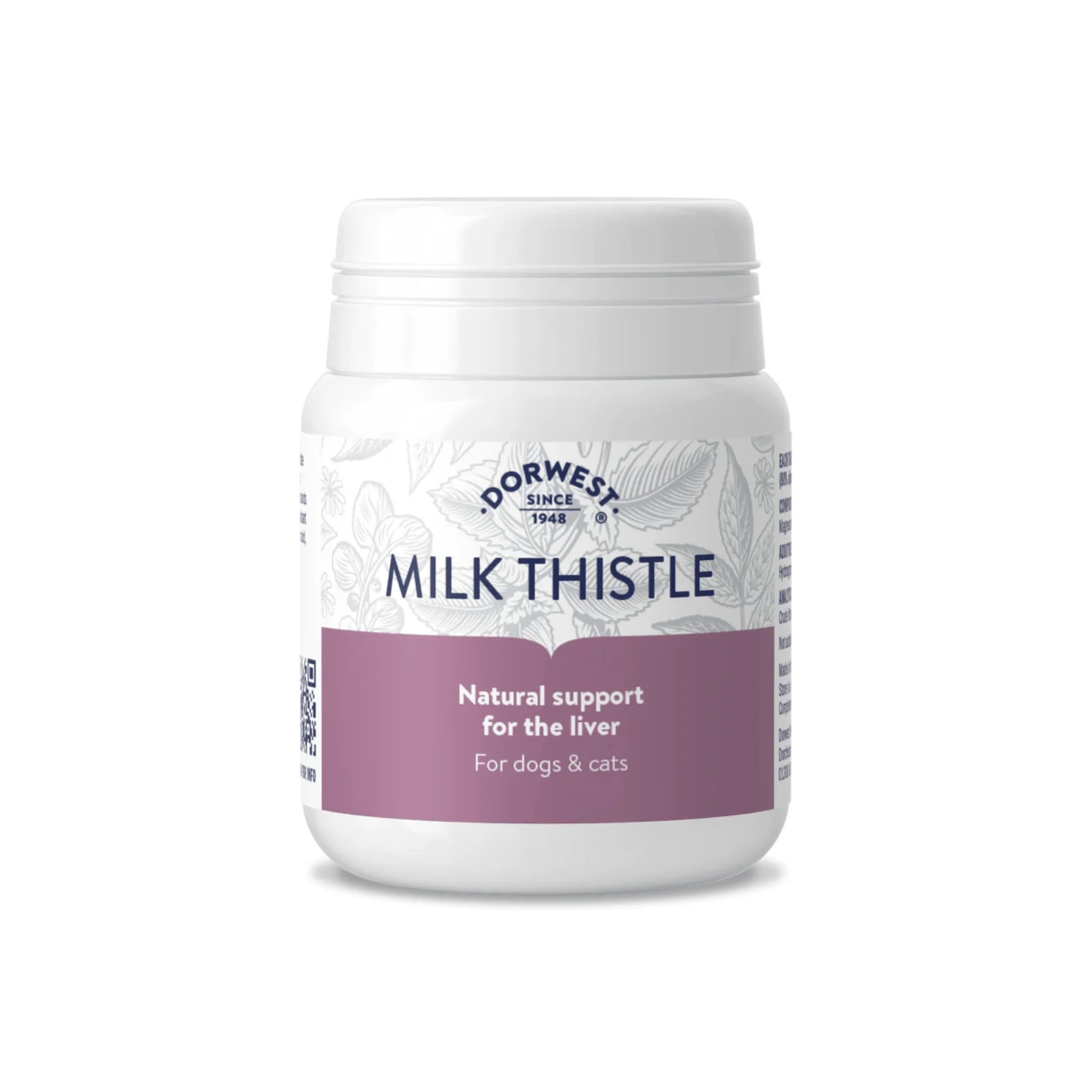Dorwest Milk Thistle for Dogs and Cats