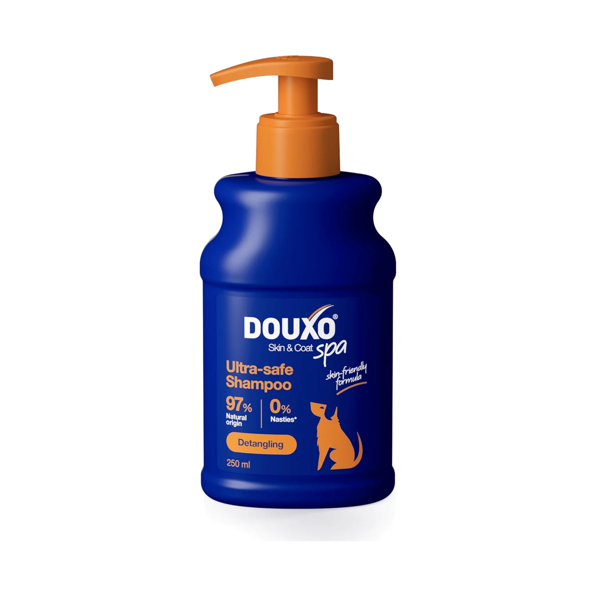 DOUXO® Spa Detangling Shampoo for Dogs 250ml