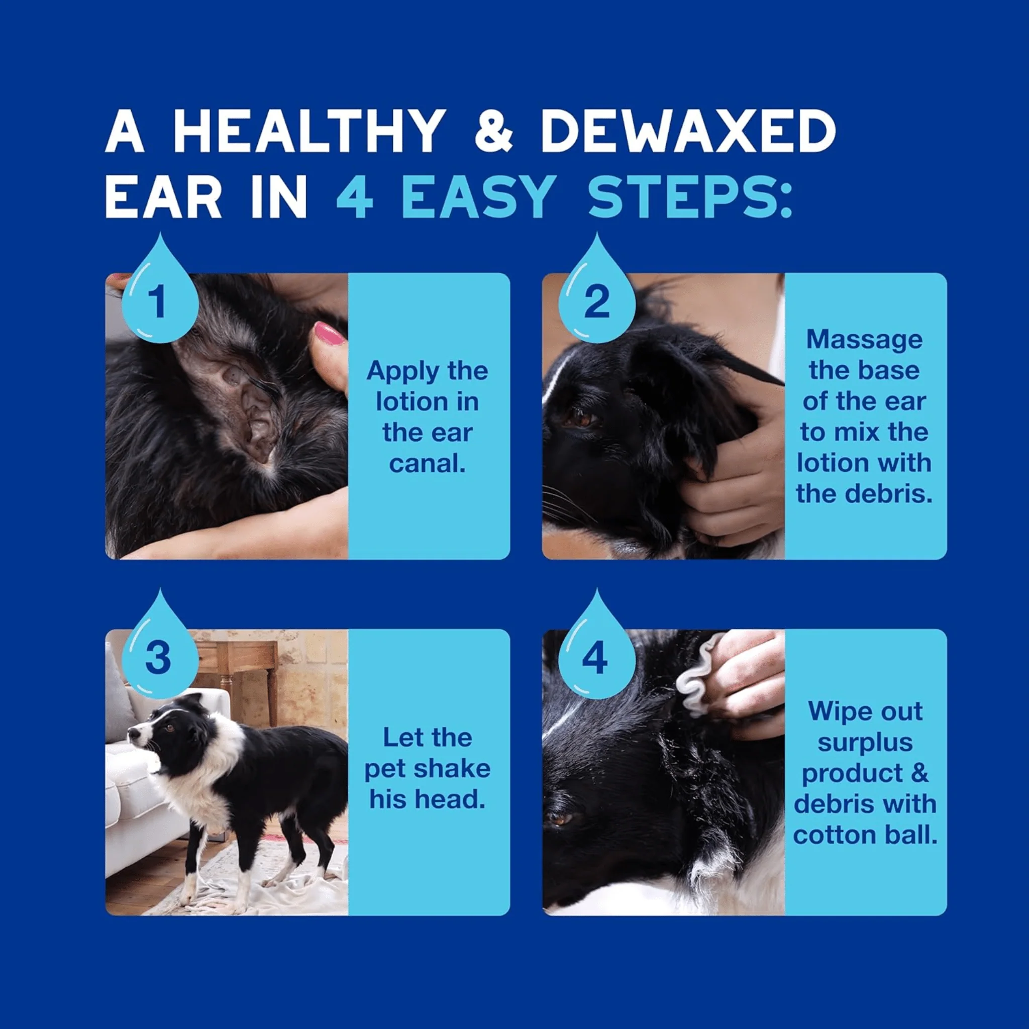 DOUXO® Spa Ear Cleaner 120ml - Image 3