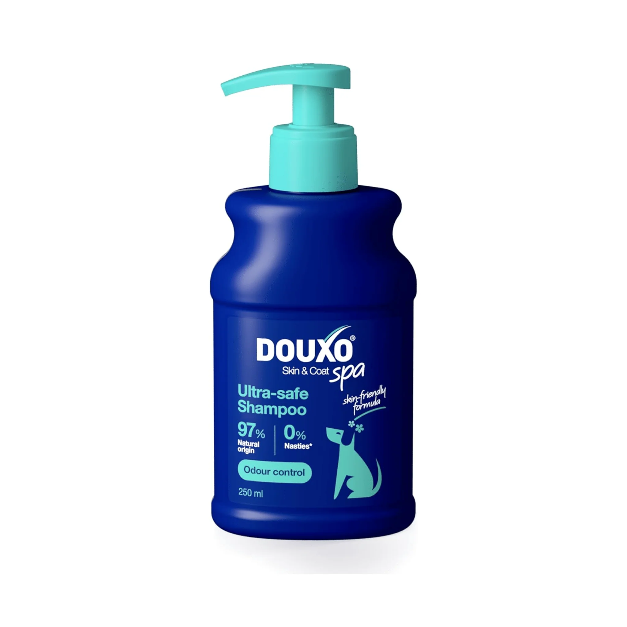 DOUXO® Spa Odour Control Shampoo for Dogs 250ml