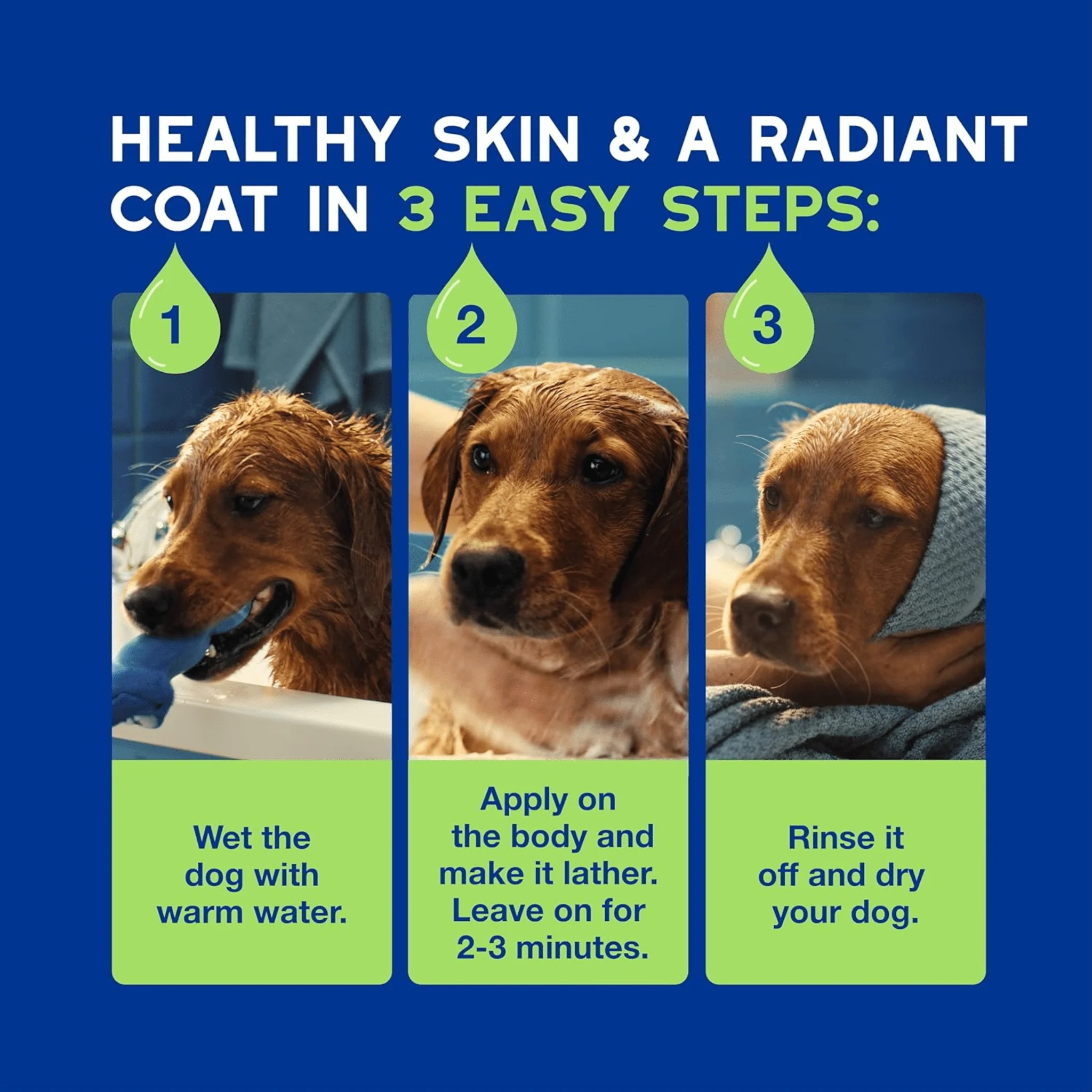 DOUXO® Spa Puppy Shampoo 250ml - Image 3