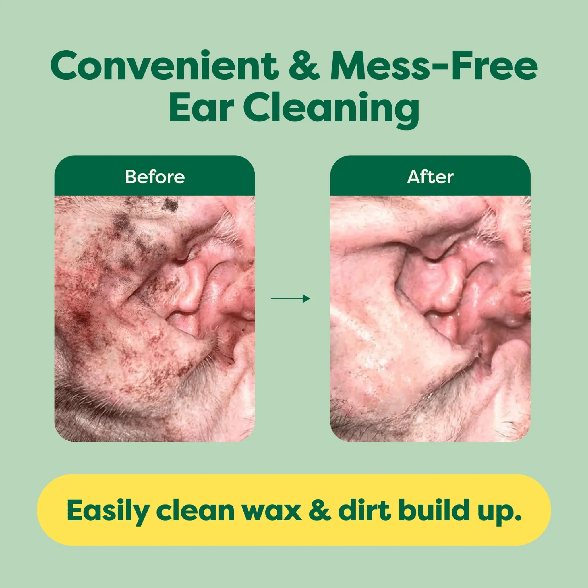 Earth Rated Ear Wipes - Image 4