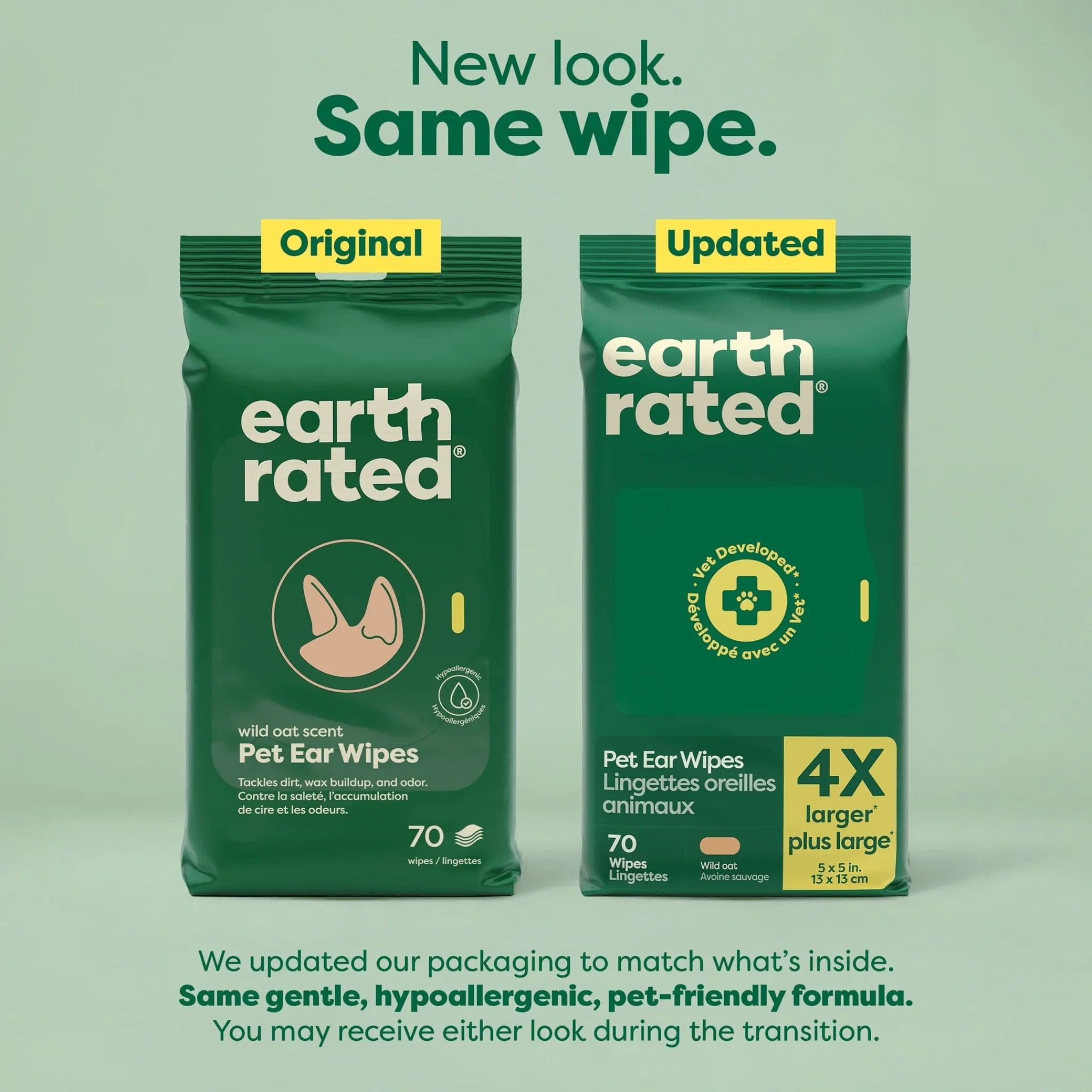 Earth Rated Ear Wipes - Image 5