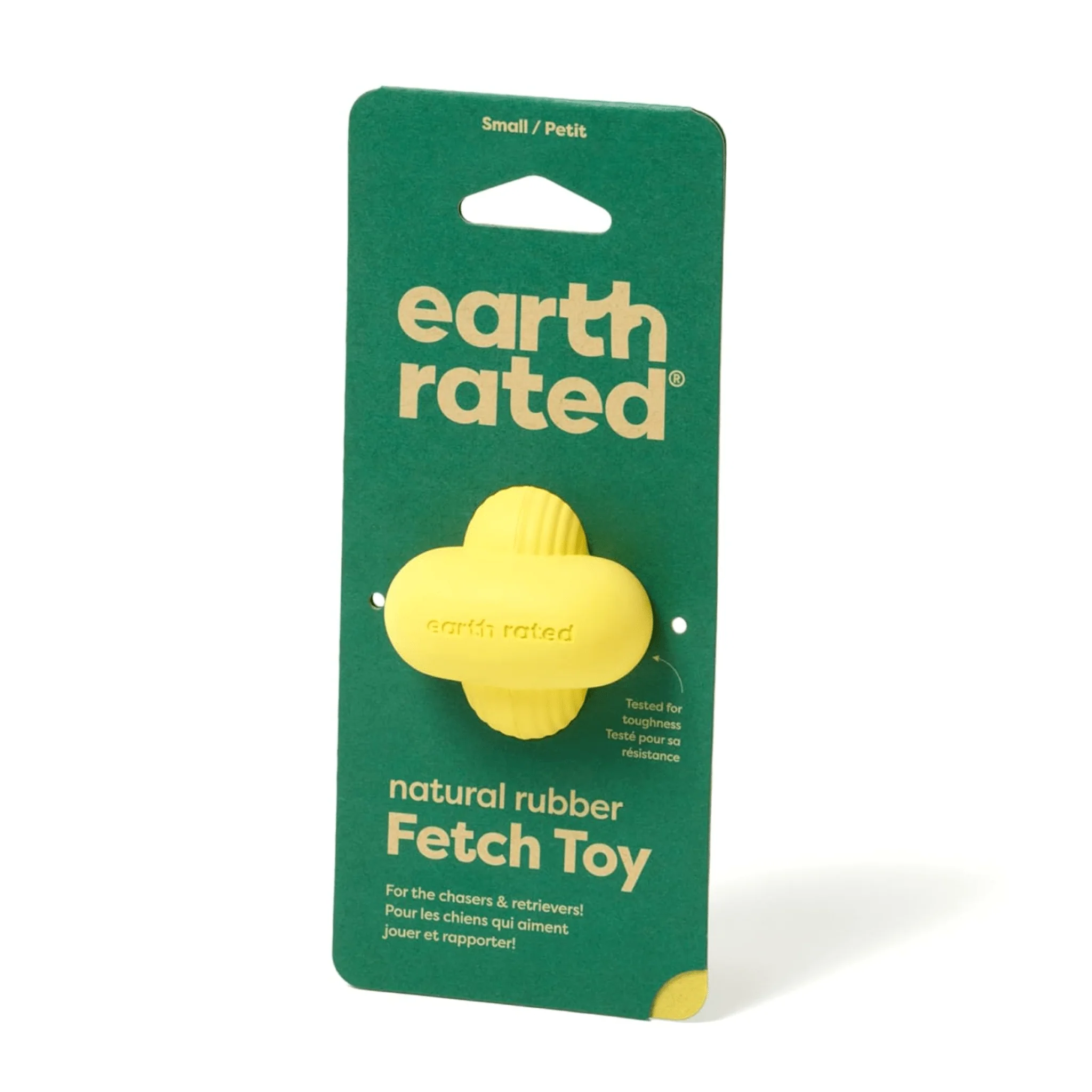 Earth Rated Fetch Dog Toy