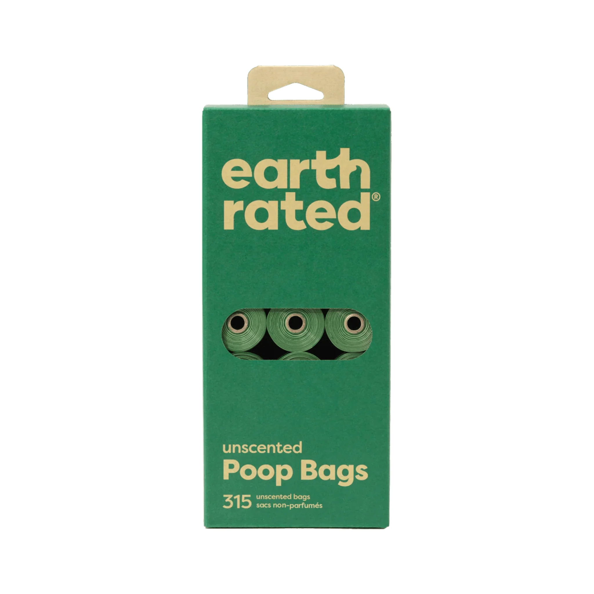 Earth Rated Poop Bags Refill Rolls - Unscented - Image 2