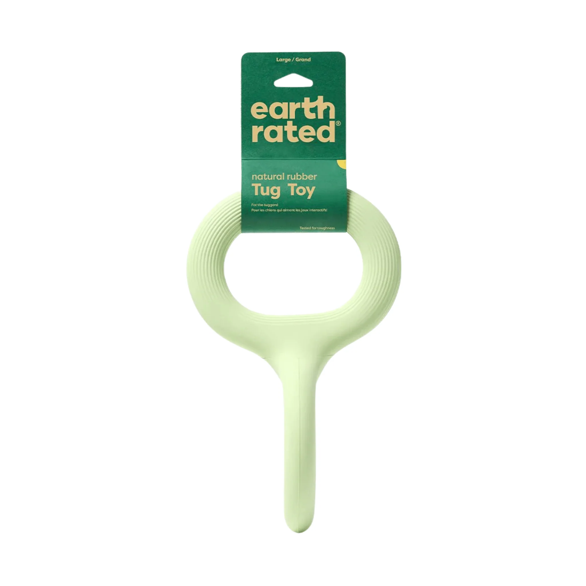 Earth Rated Tug Dog Toy - Image 3
