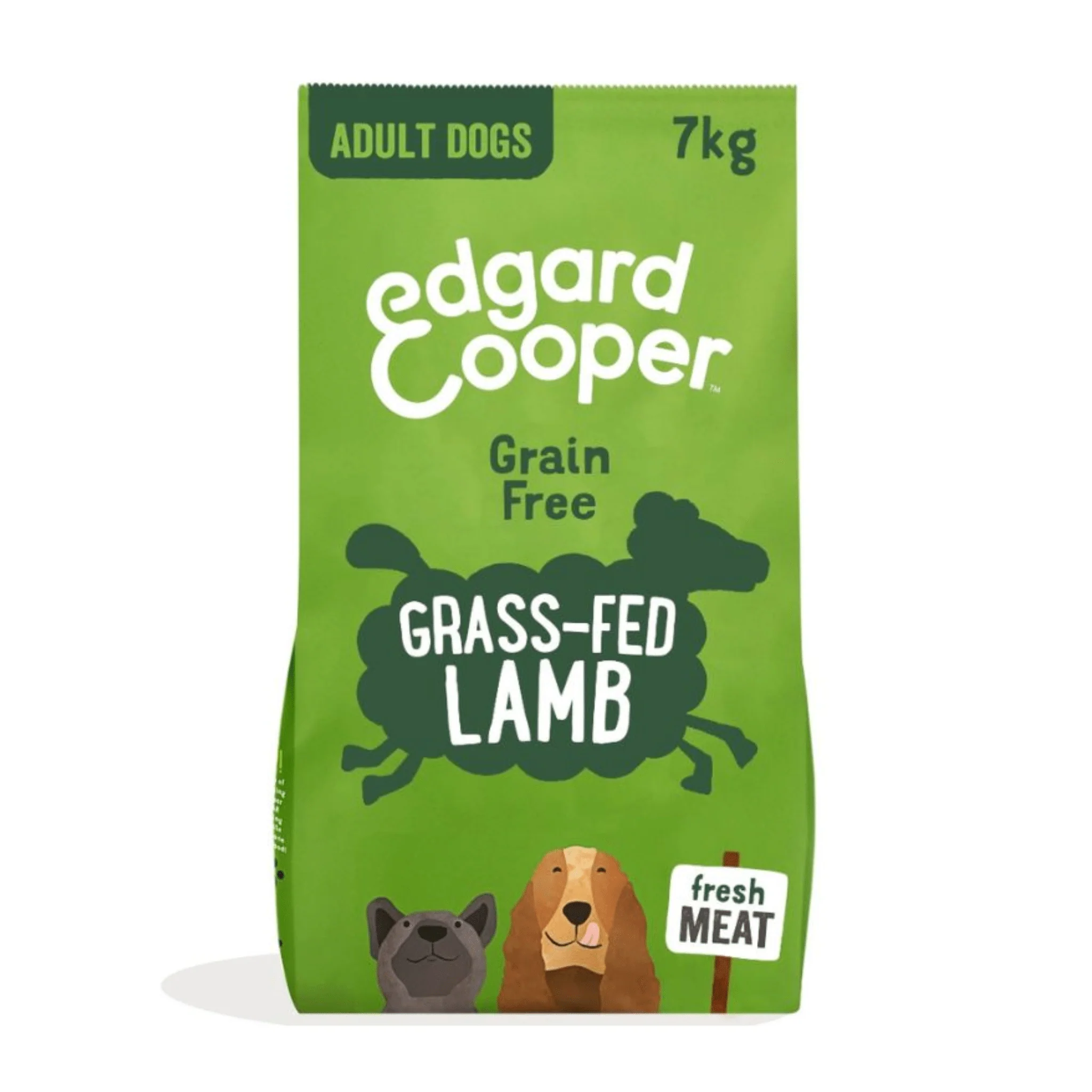 Edgard & Cooper Lamb Dry Adult Dog Food - Image 3