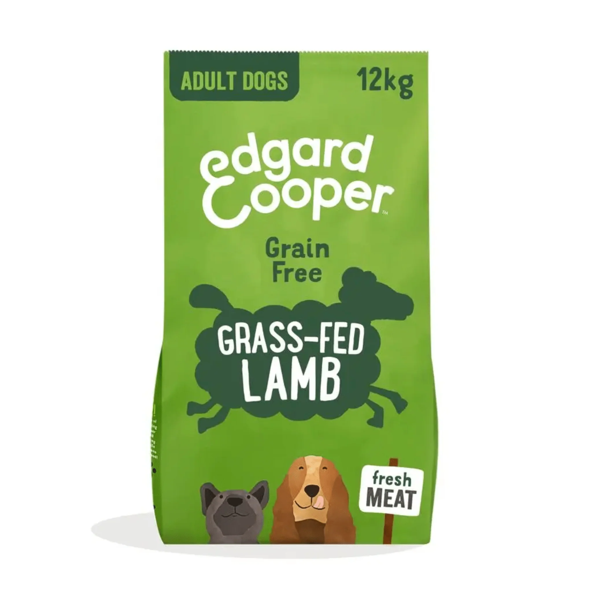 Edgard & Cooper Lamb Dry Adult Dog Food - Image 4