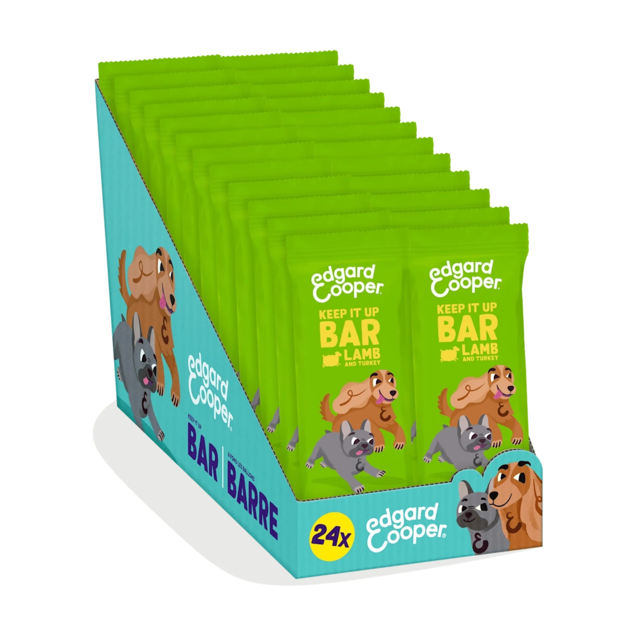 Edgard & Cooper Lamb Keep it Up Bar - Image 2