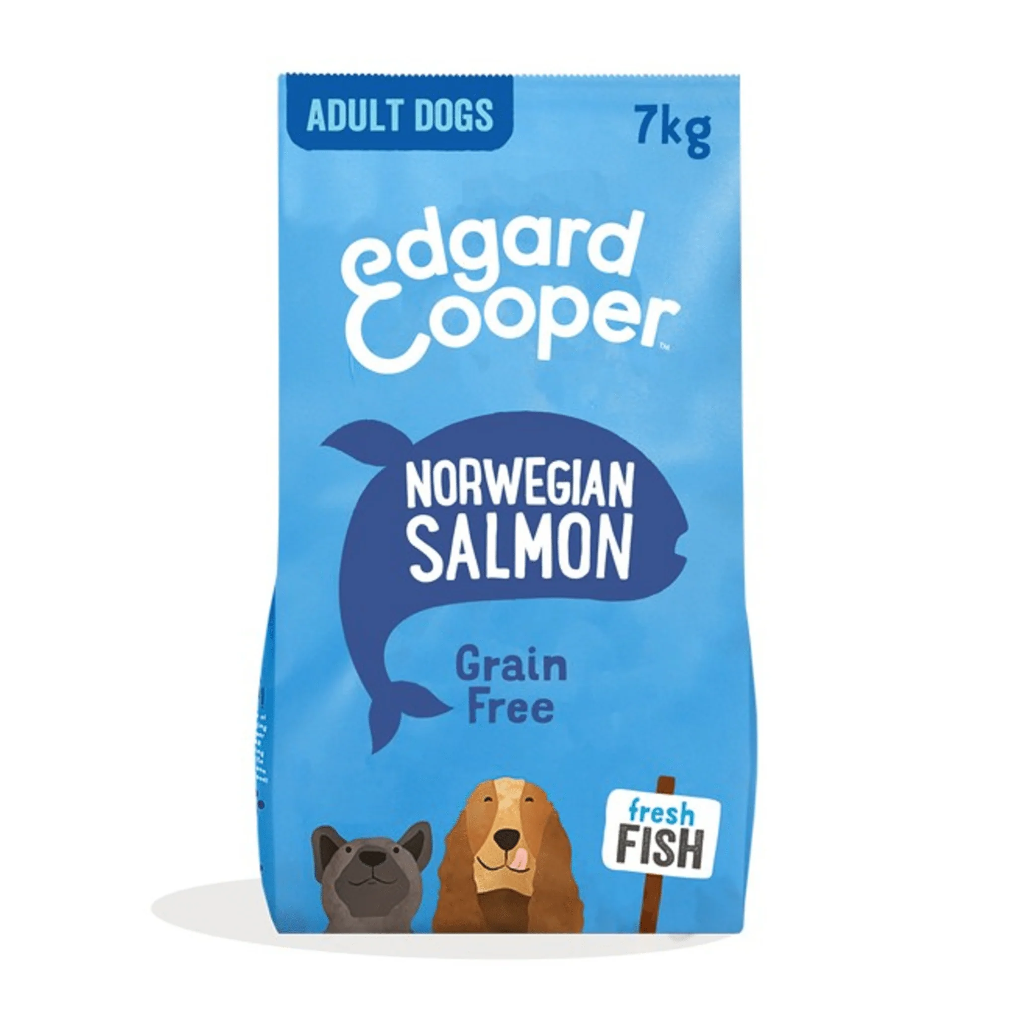 Edgard & Cooper Salmon Dry Adult Dog Food - Image 3