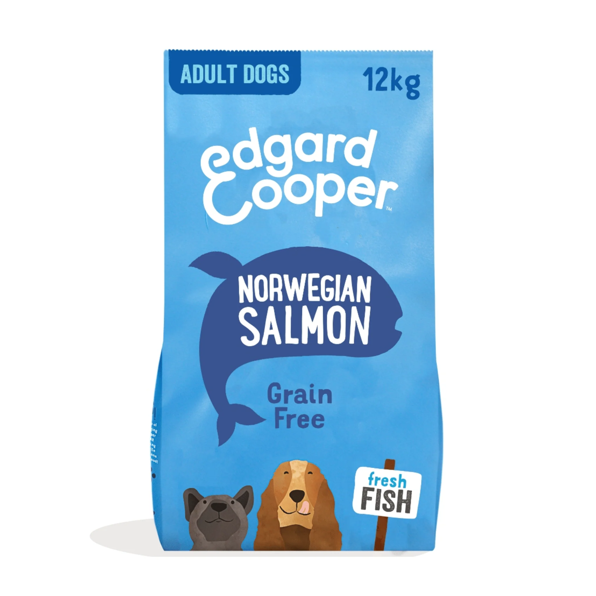 Edgard & Cooper Salmon Dry Adult Dog Food - Image 4