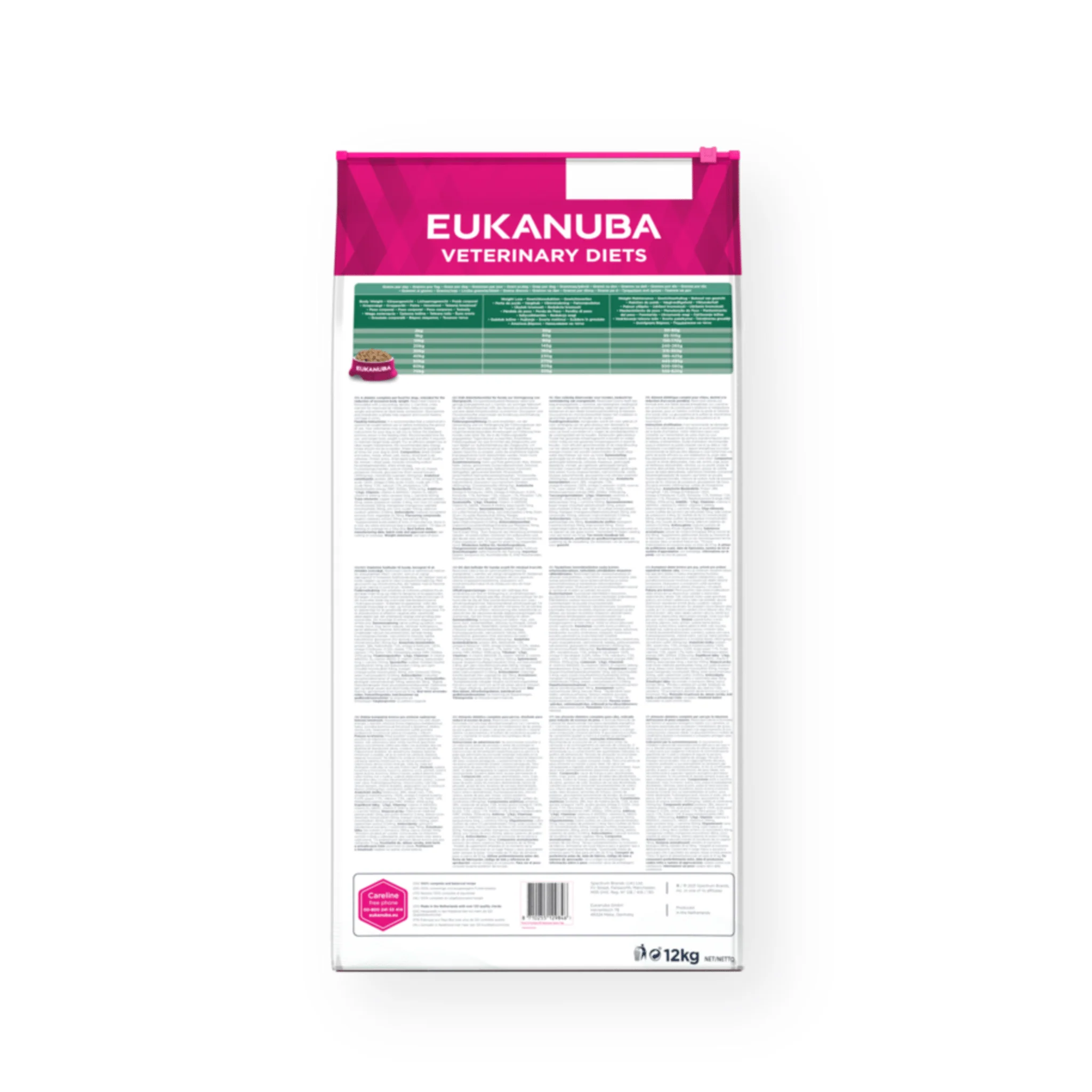 Eukanuba Dog Veterinary Diet Restricted Calorie - Image 2