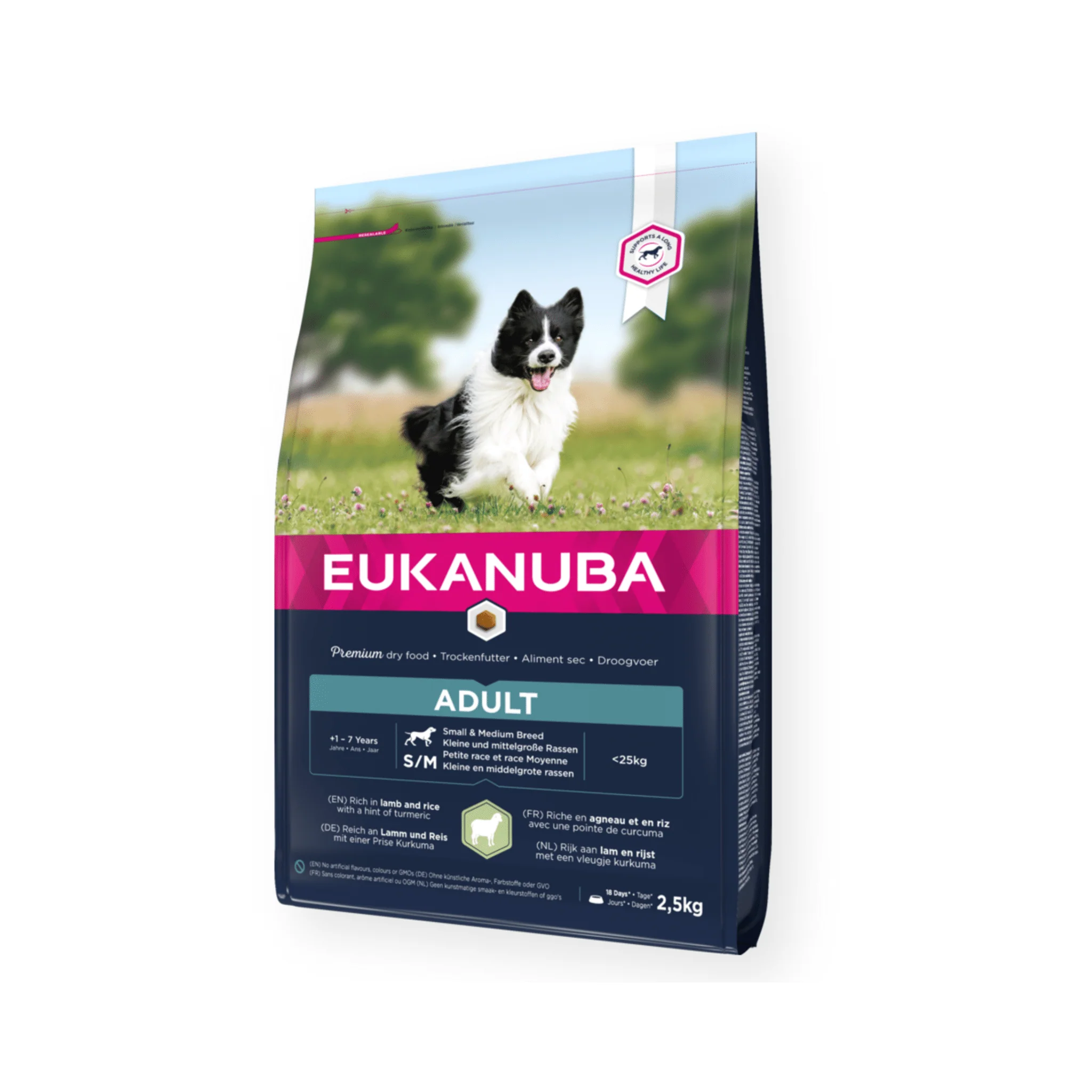 Eukanuba Active Large Adult Dry Dog Food Fresh Chicken