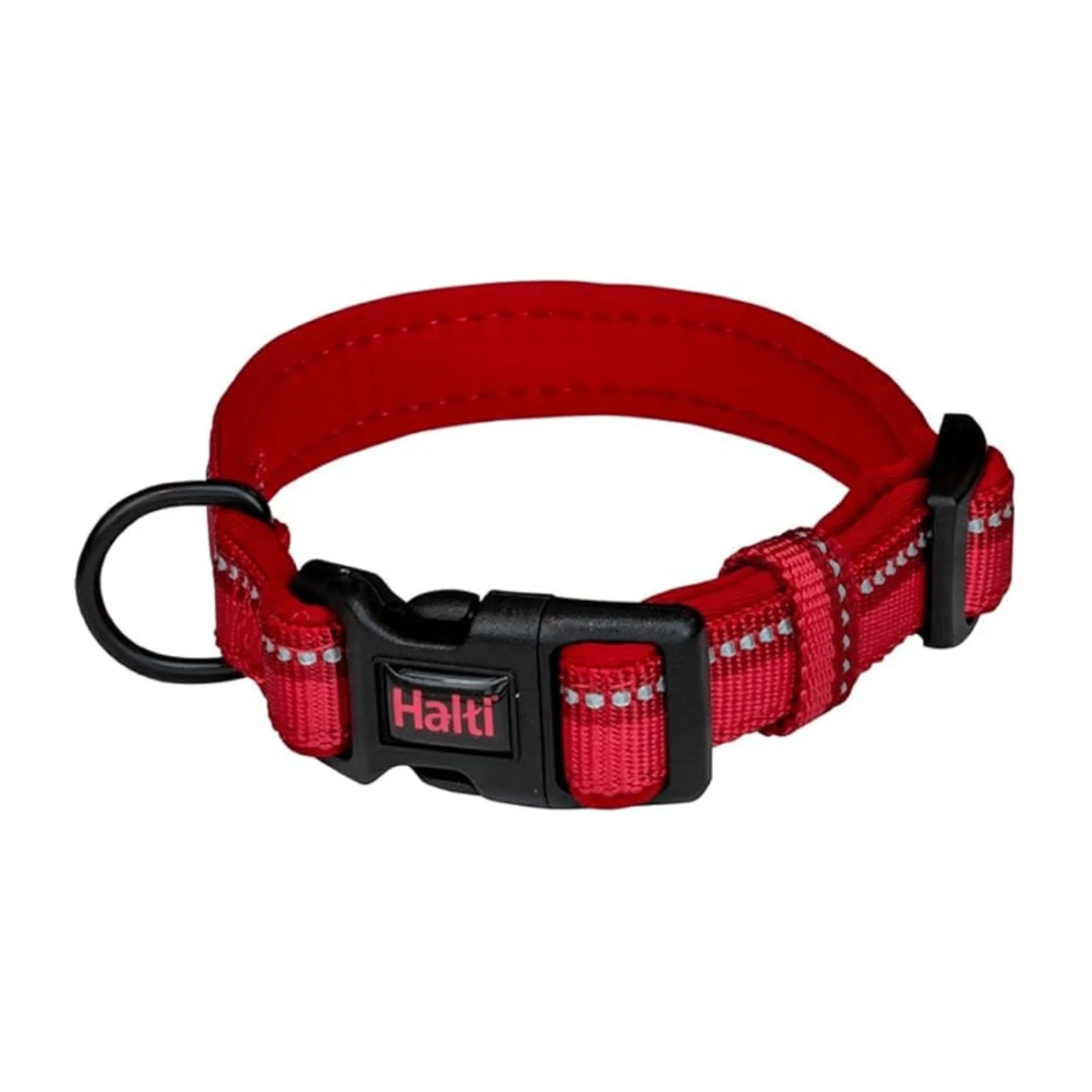 Halti Comfort Dog Collar - Red
